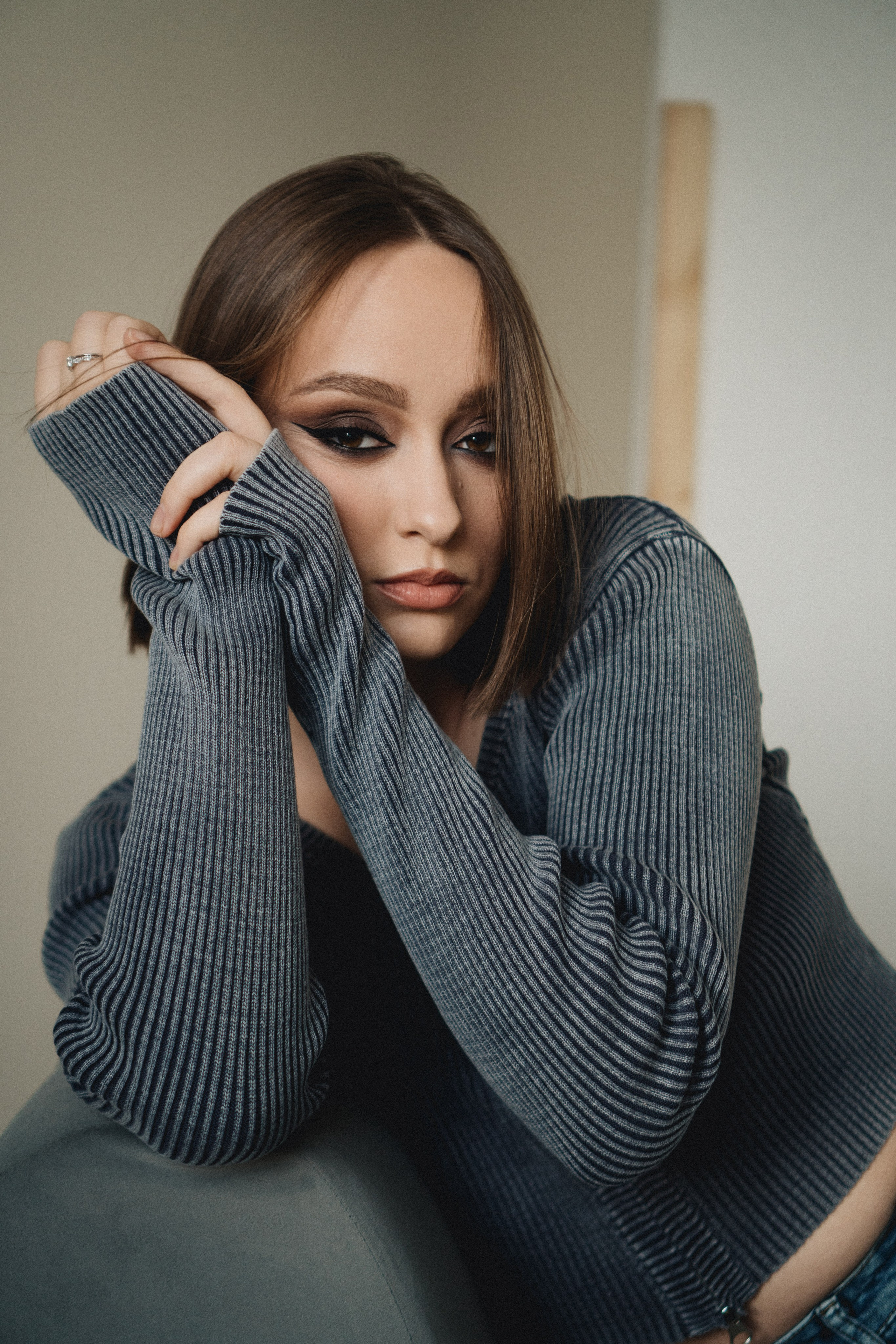 Индивидуальная съемка. Фотограф Елизавета Аскерова