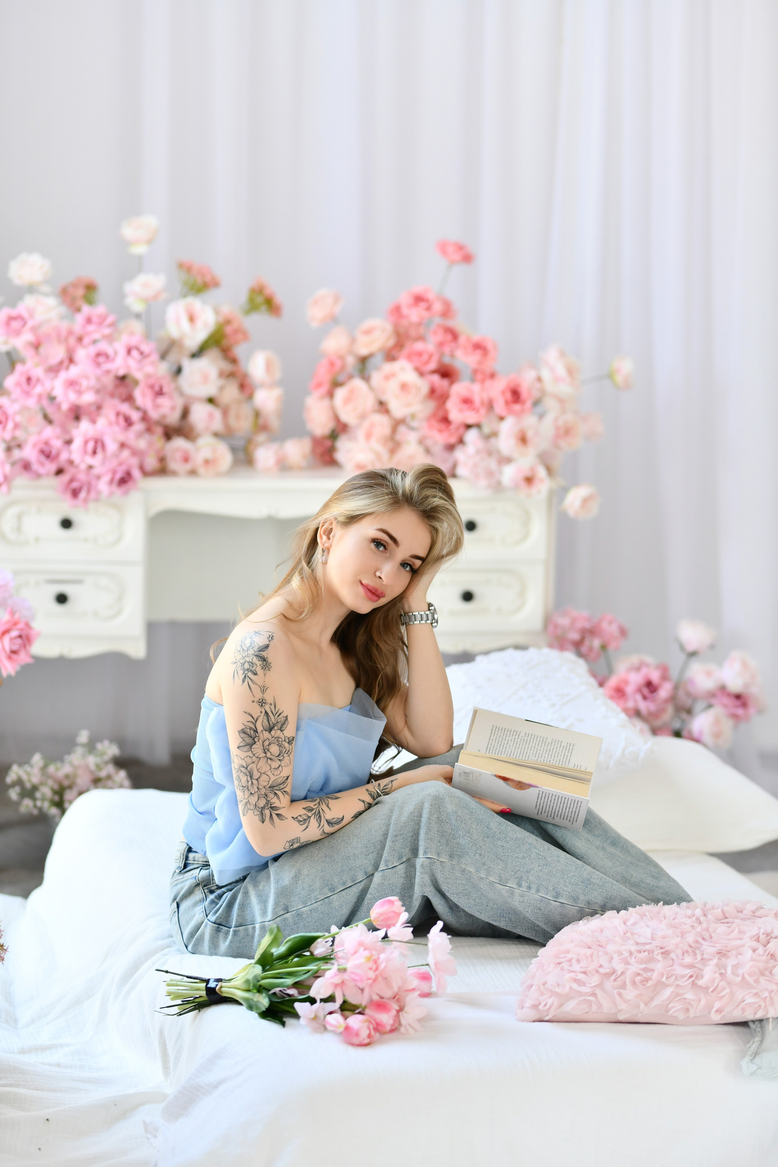 Индивидуальные фотосессии. Семейный и свадебный фотограф в Ярославле Леся Новикова