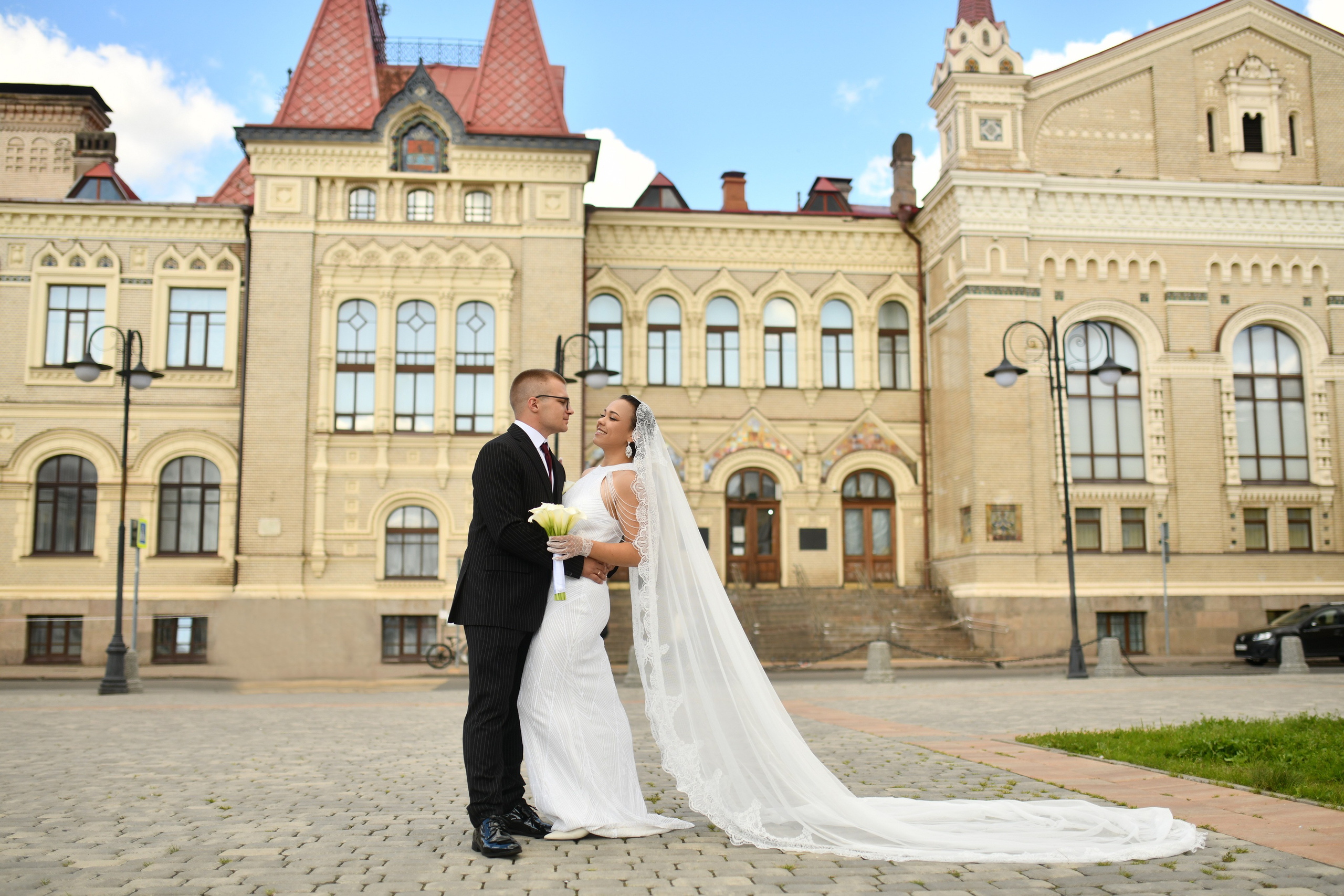 Свадебные фотосессии. Семейный и свадебный фотограф в Ярославле Леся Новикова