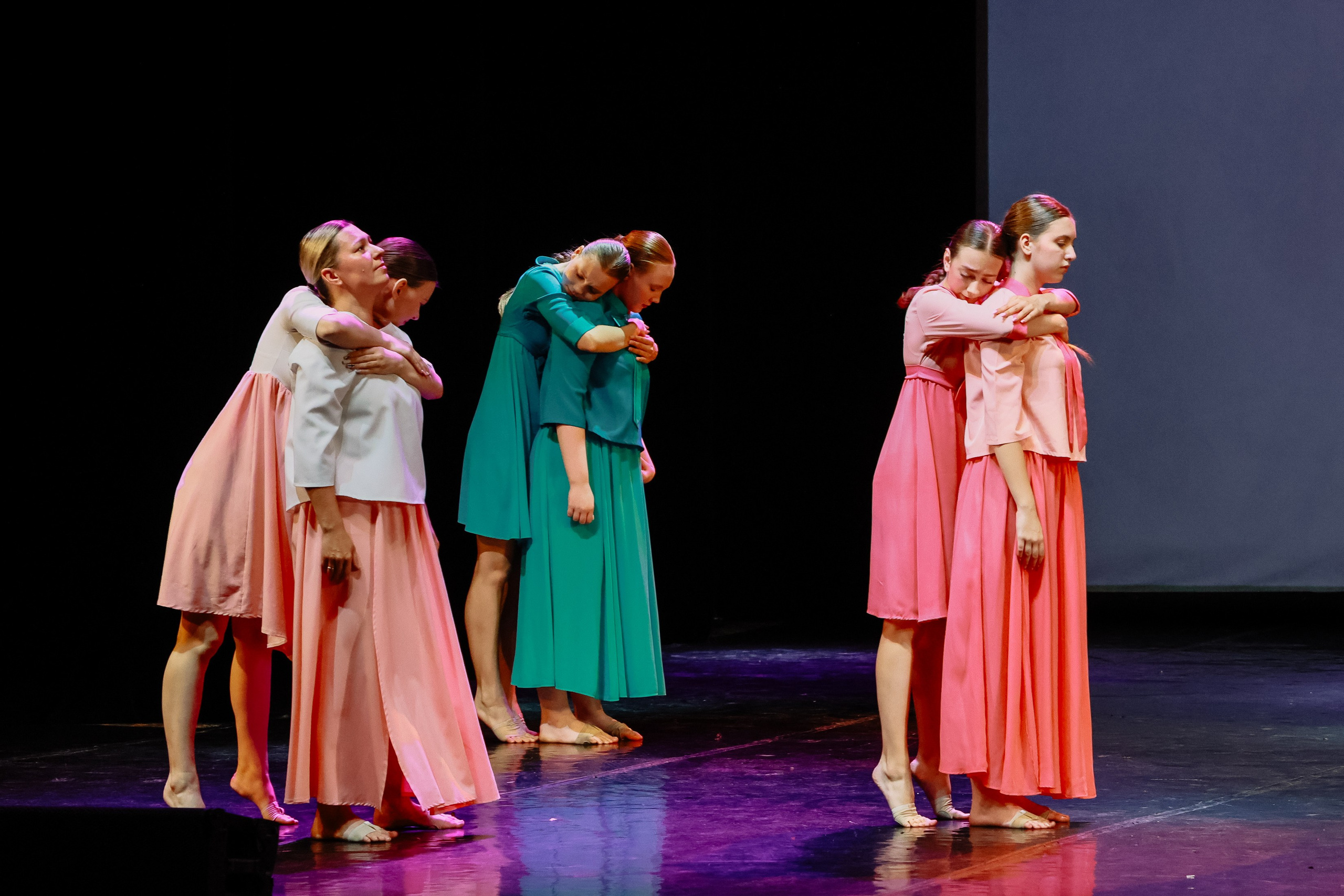 Отчетник Театр танца Андрея Степанова. Фотограф Юлия Мальцева