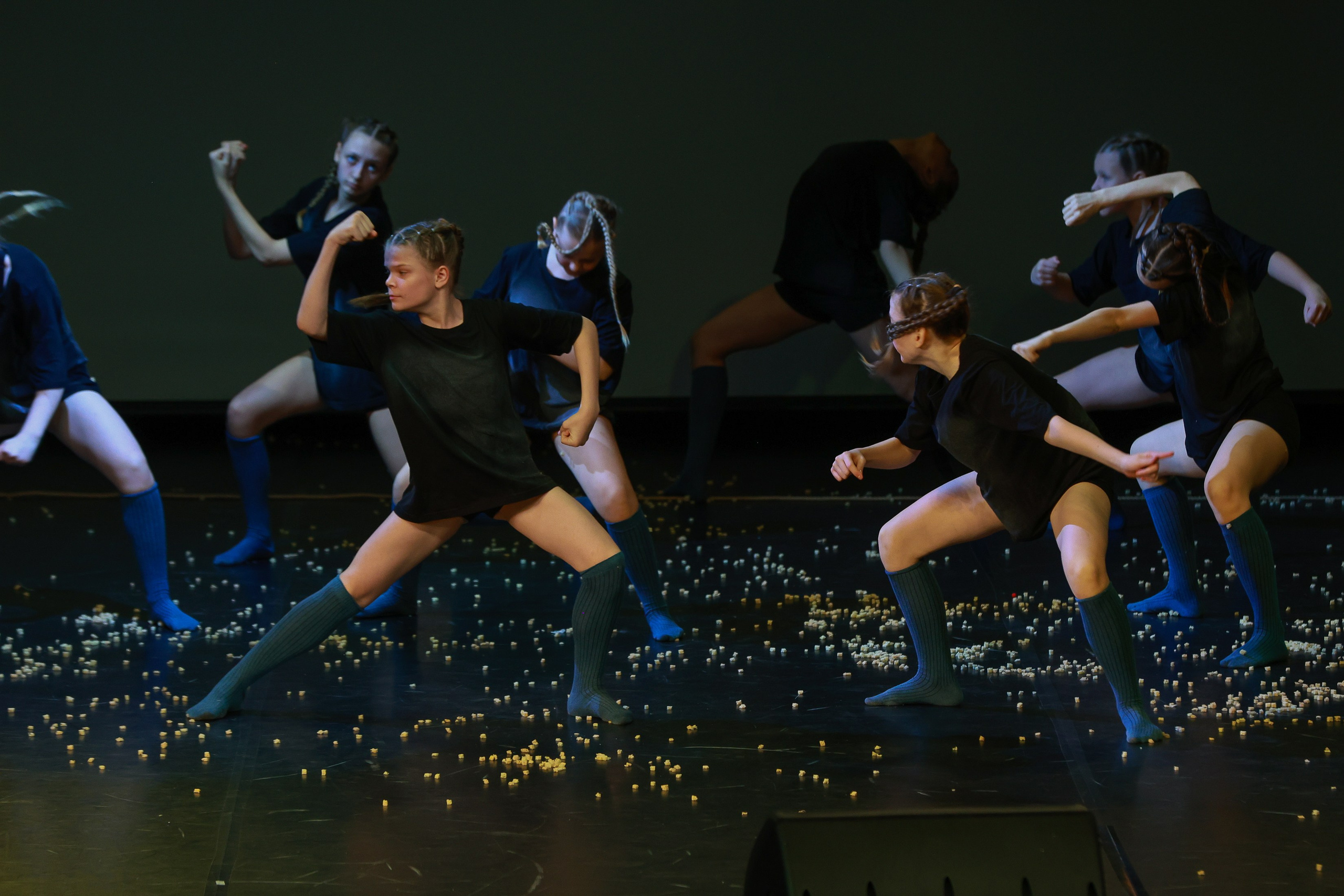 Небесные ласточки на Танц ЭКСПО 2026. Фотограф Юлия Мальцева