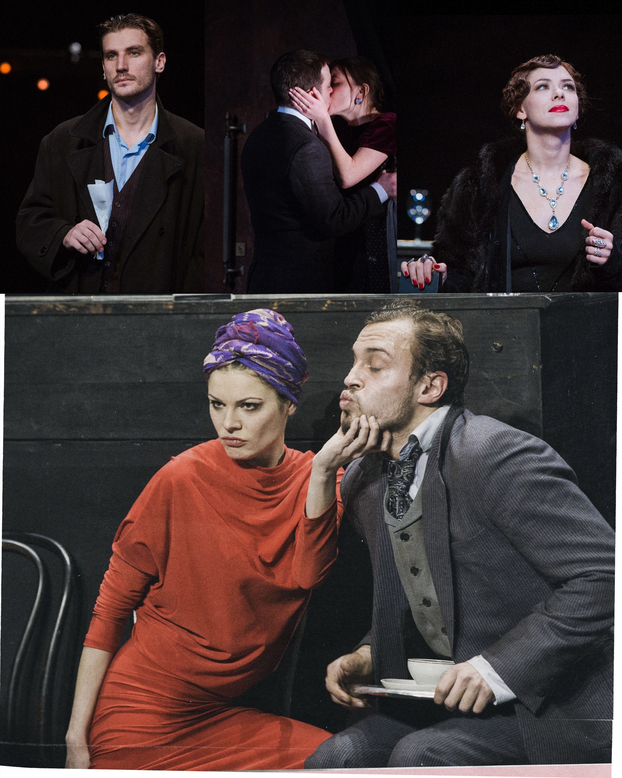 Theatre photographer