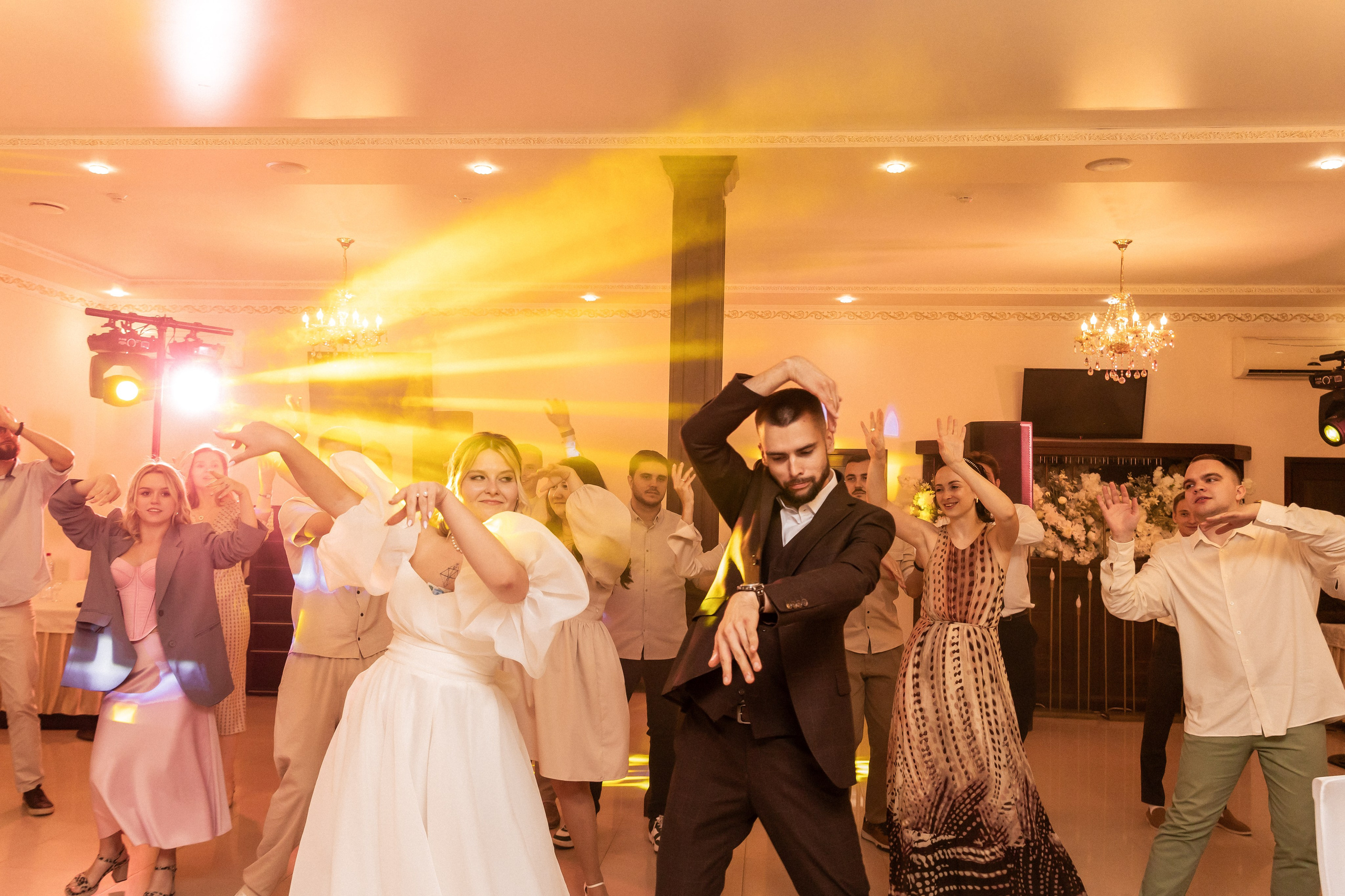 Ярослав и Анастасия. Фотограф свадебных и парных историй Кристина Шакула