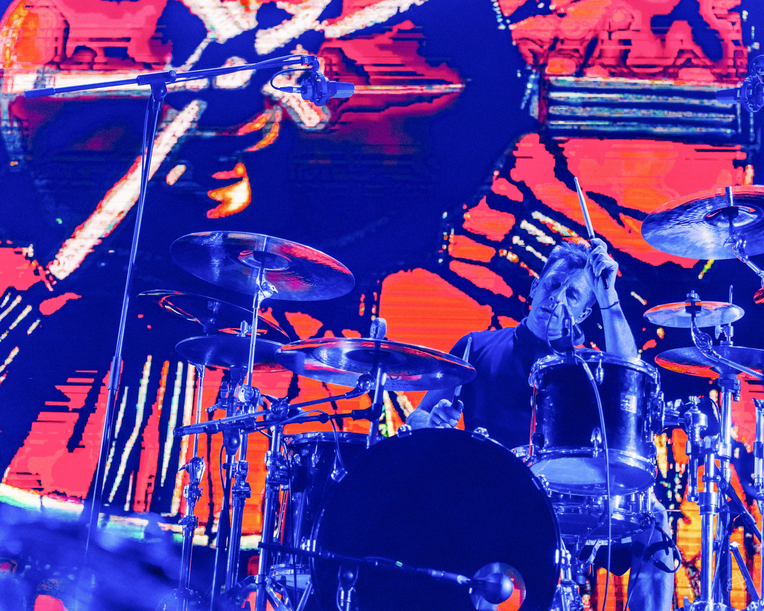 Северный Флот. Atmosphere. Концертный фотограф Аля Рашпиль