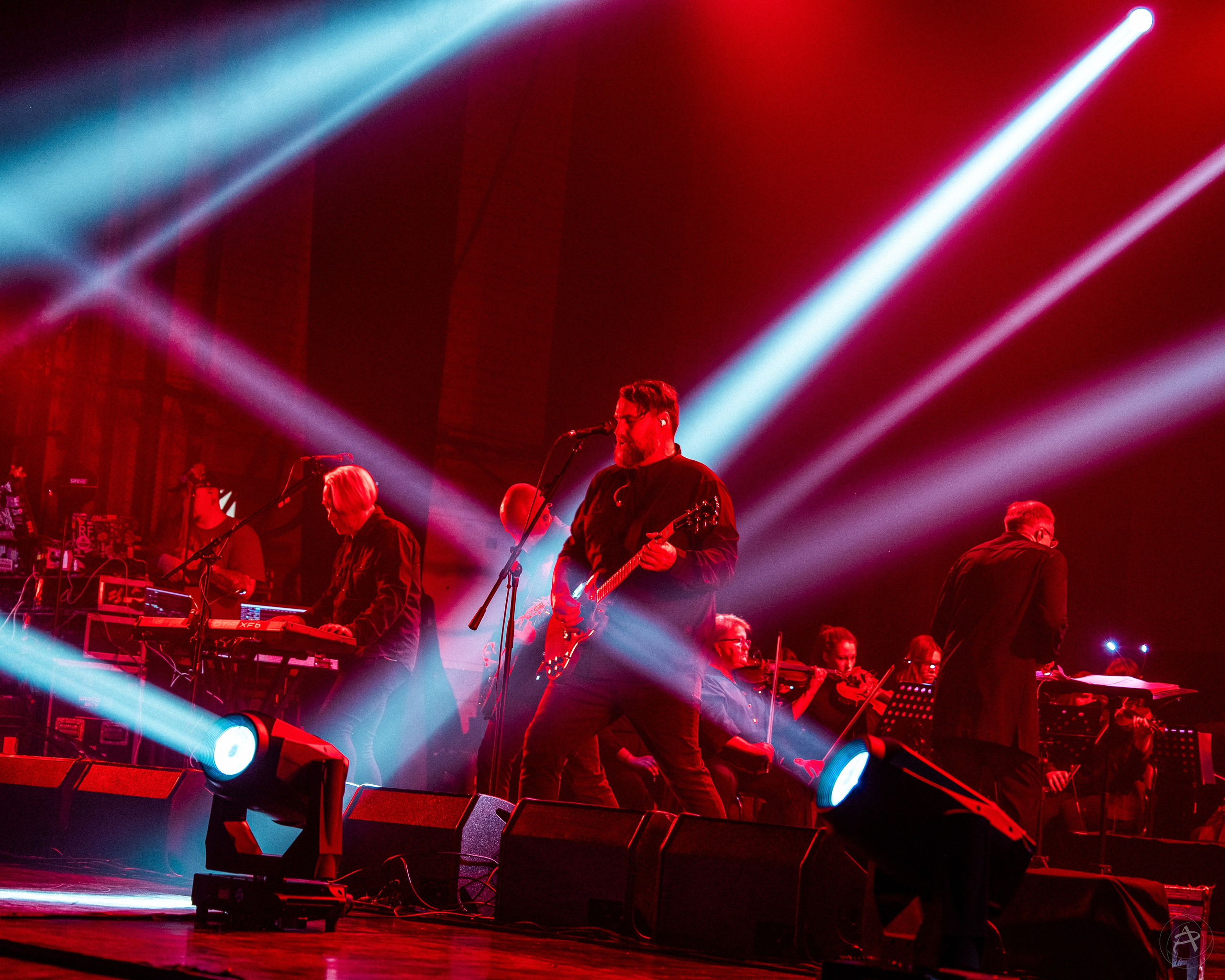 Северный Флот. ДК ПЗ (Вологда). Концертный фотограф Аля Рашпиль