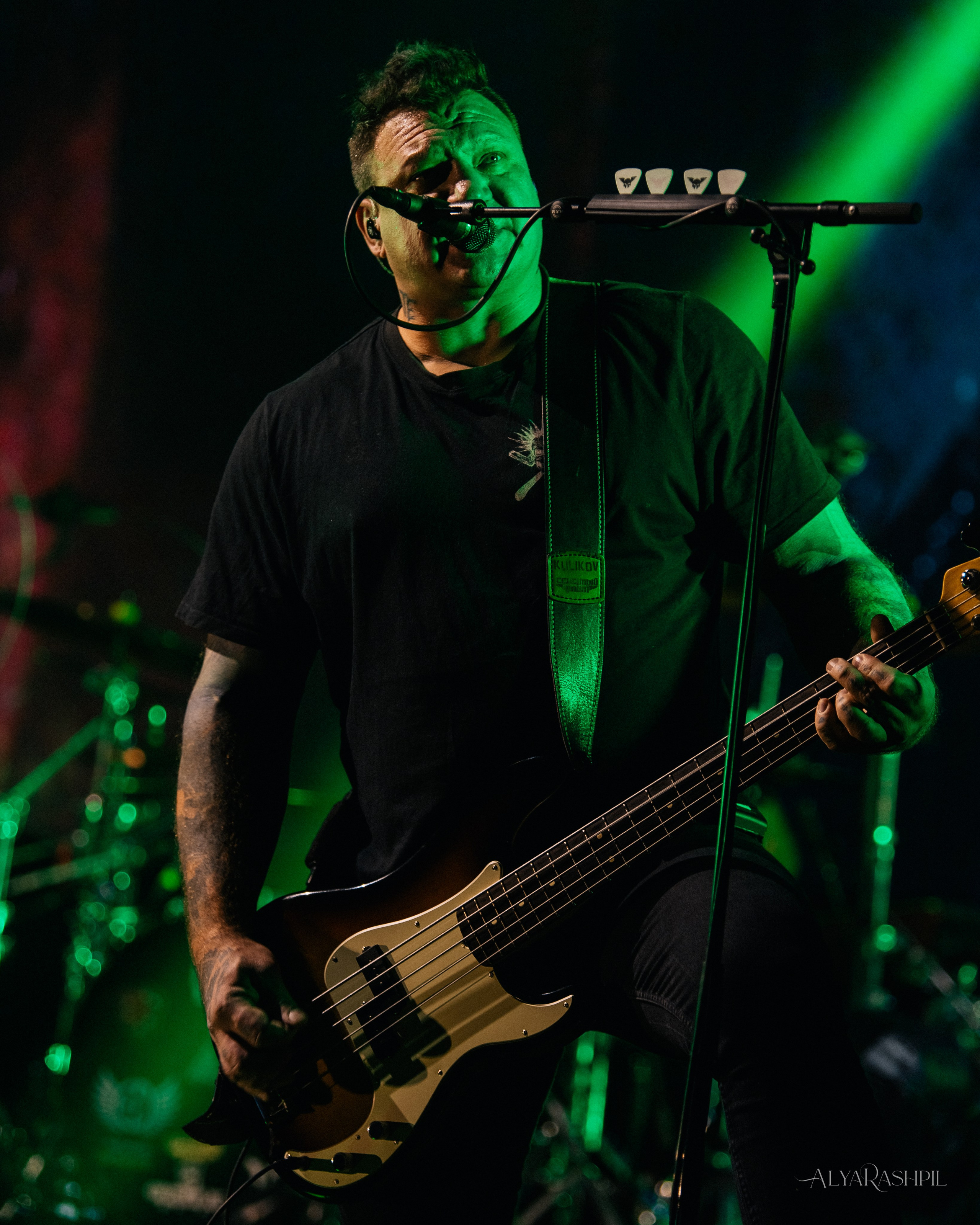 Северный Флот. ДК Сатурн (Раменское). Концертный фотограф Аля Рашпиль