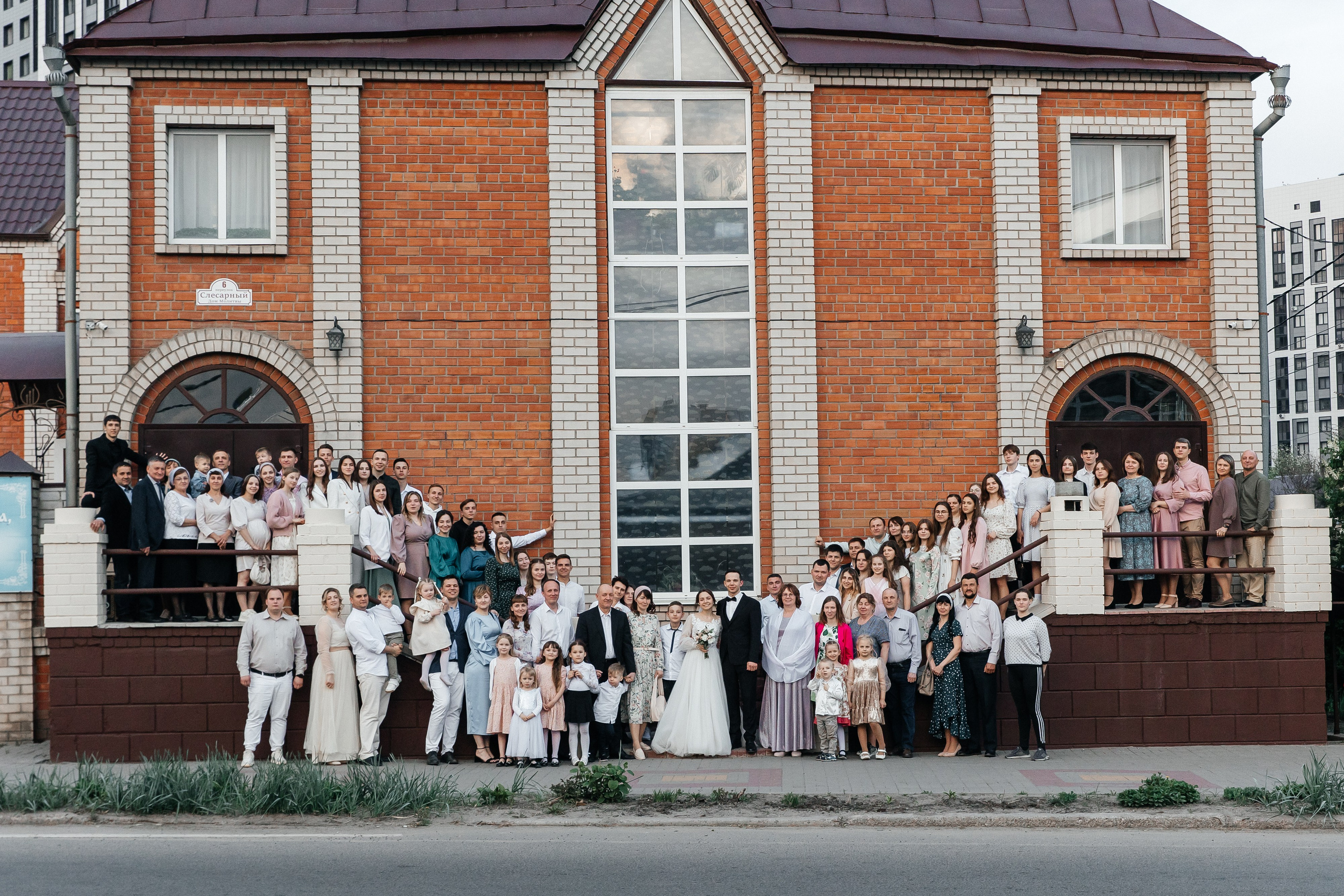Свадьба Воронеж. Свадебный и портретный фотограф в Воронеже Нестеренко Илья