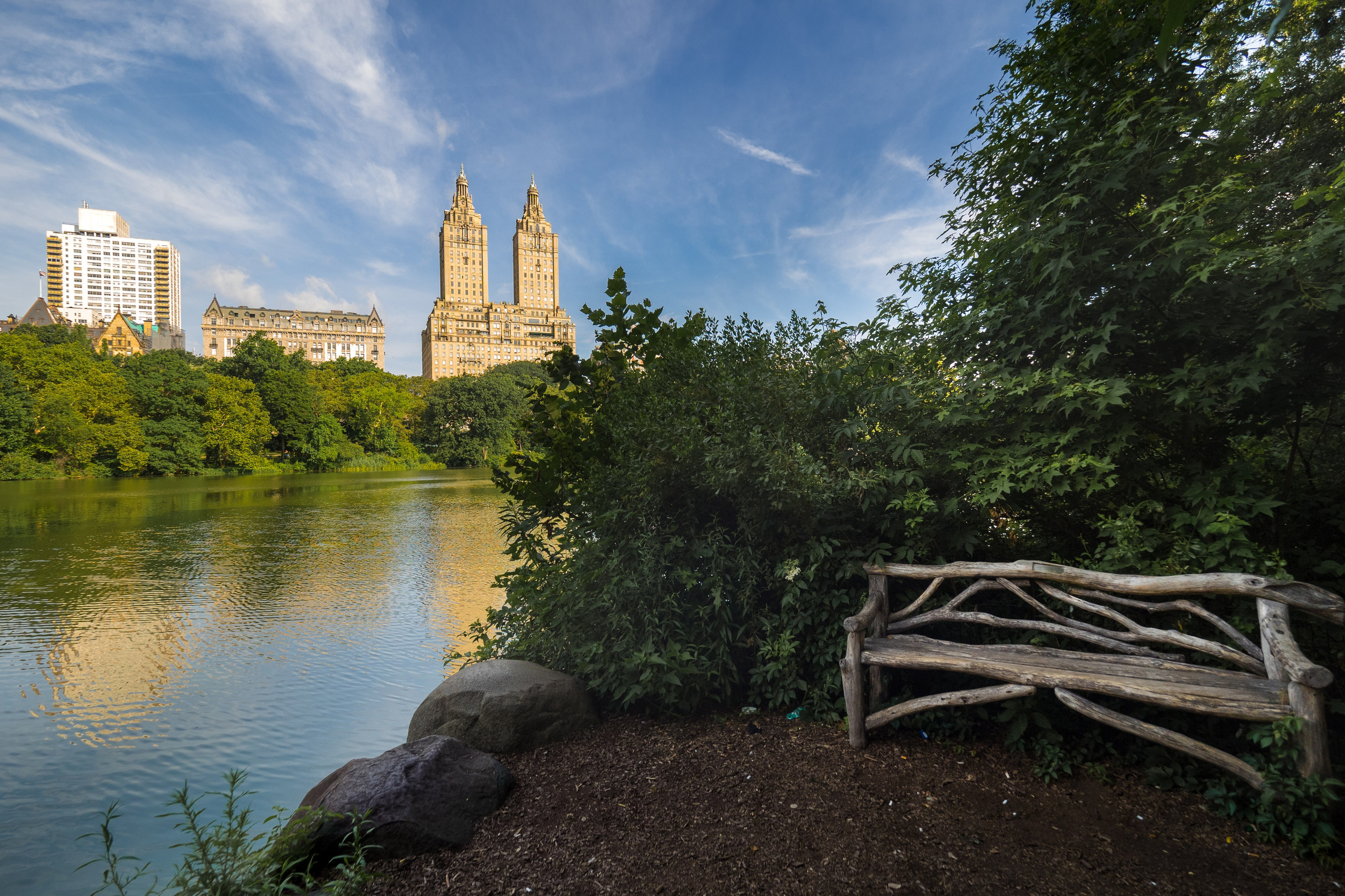 New York. Serge Sadov about landscape, cityscape, travel