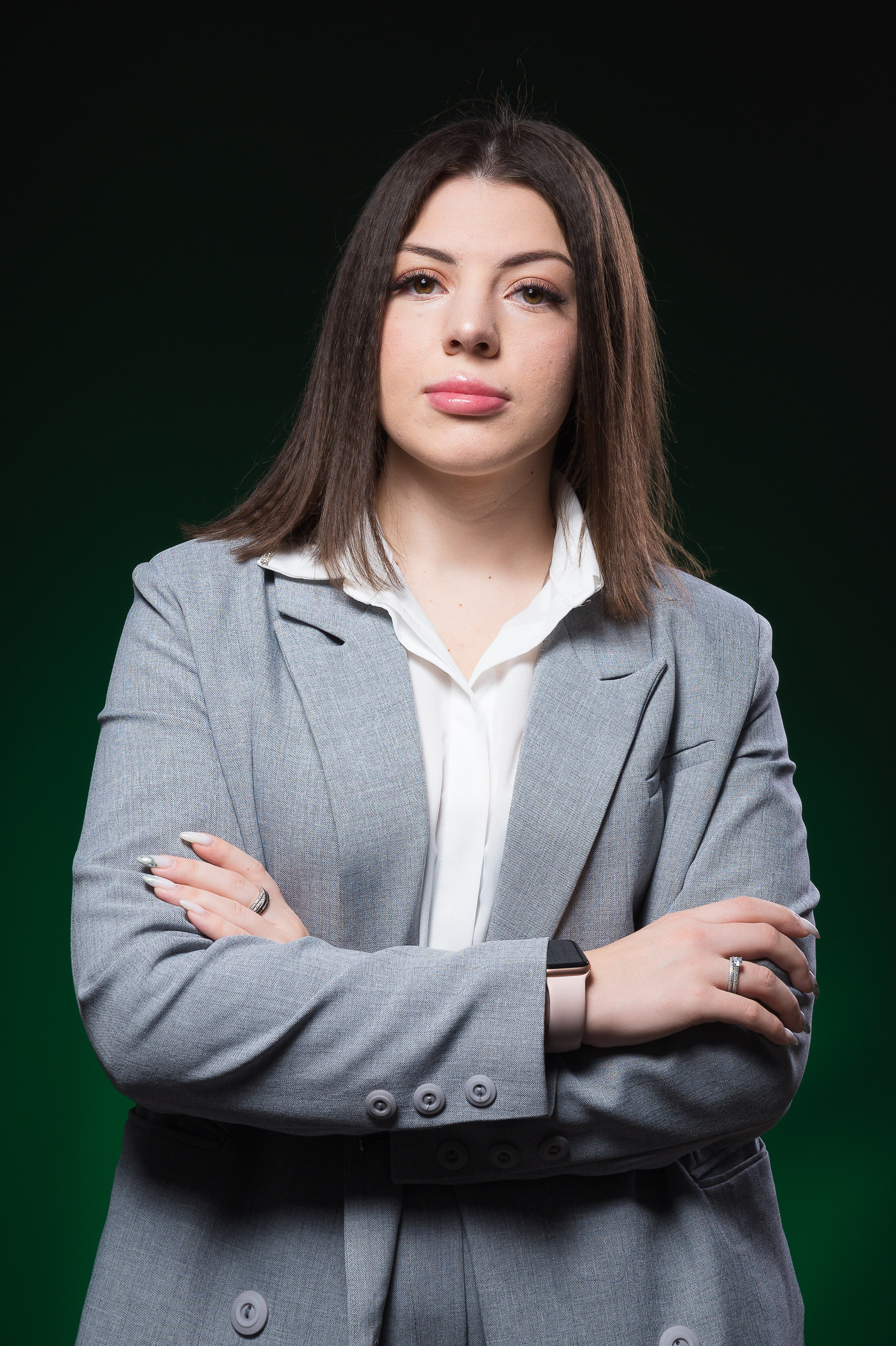 Фоновый эффект. Фотограф Светлана Боровикова в Домодедове