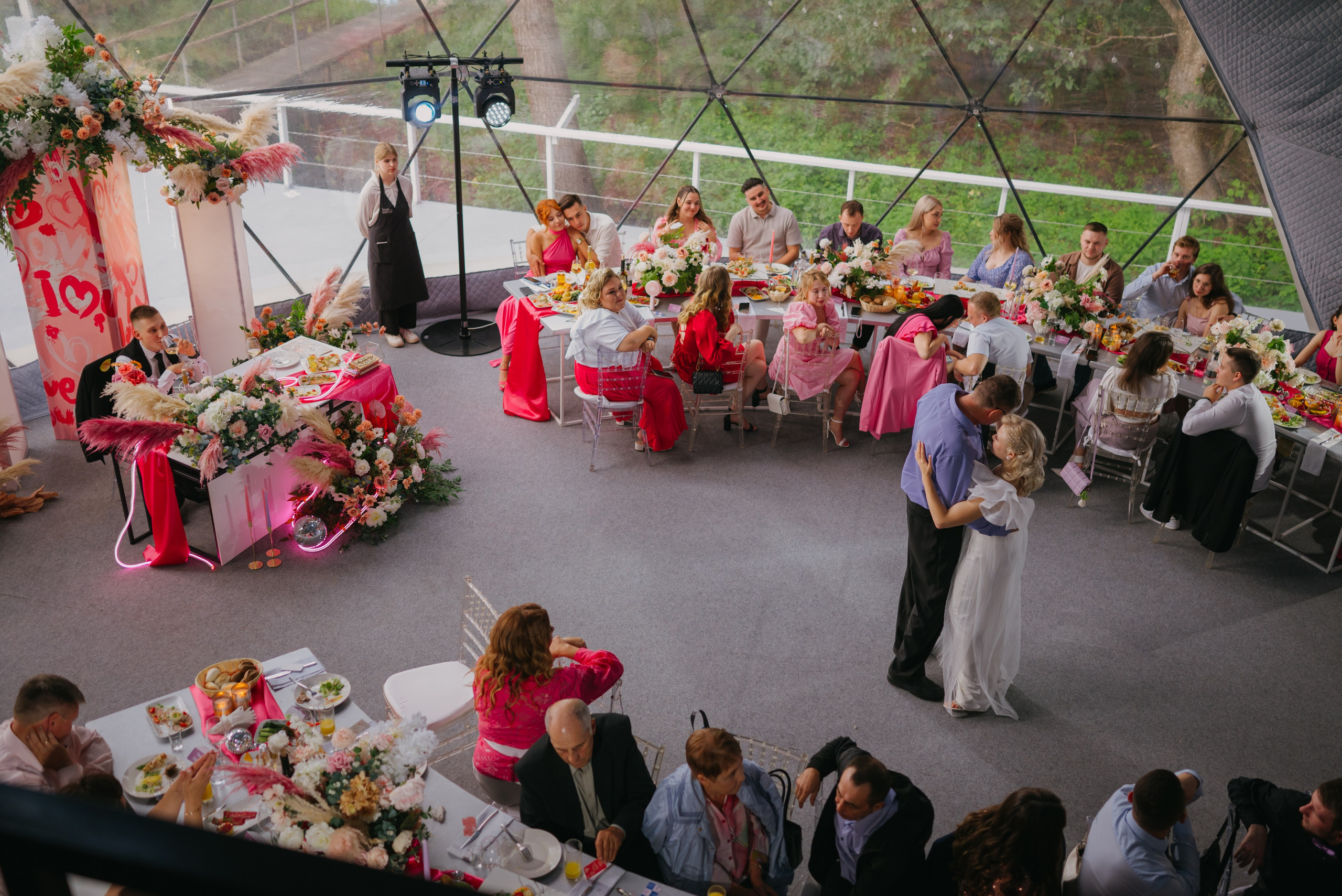 Илья и Маша. Свадебный фотограф Уфа Дарья Насырова