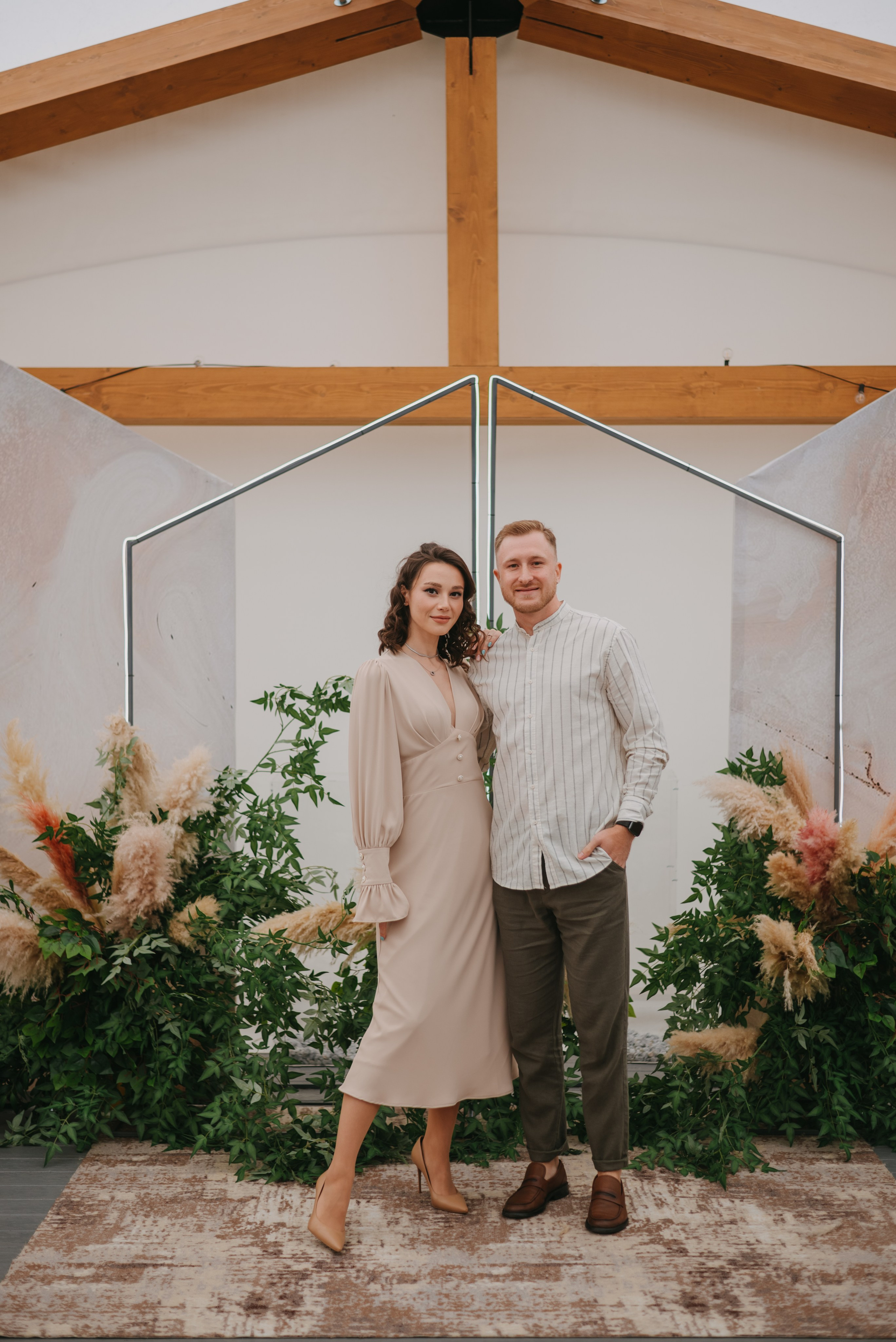 Тимур и Юлия. Свадебный фотограф Уфа Дарья Насырова