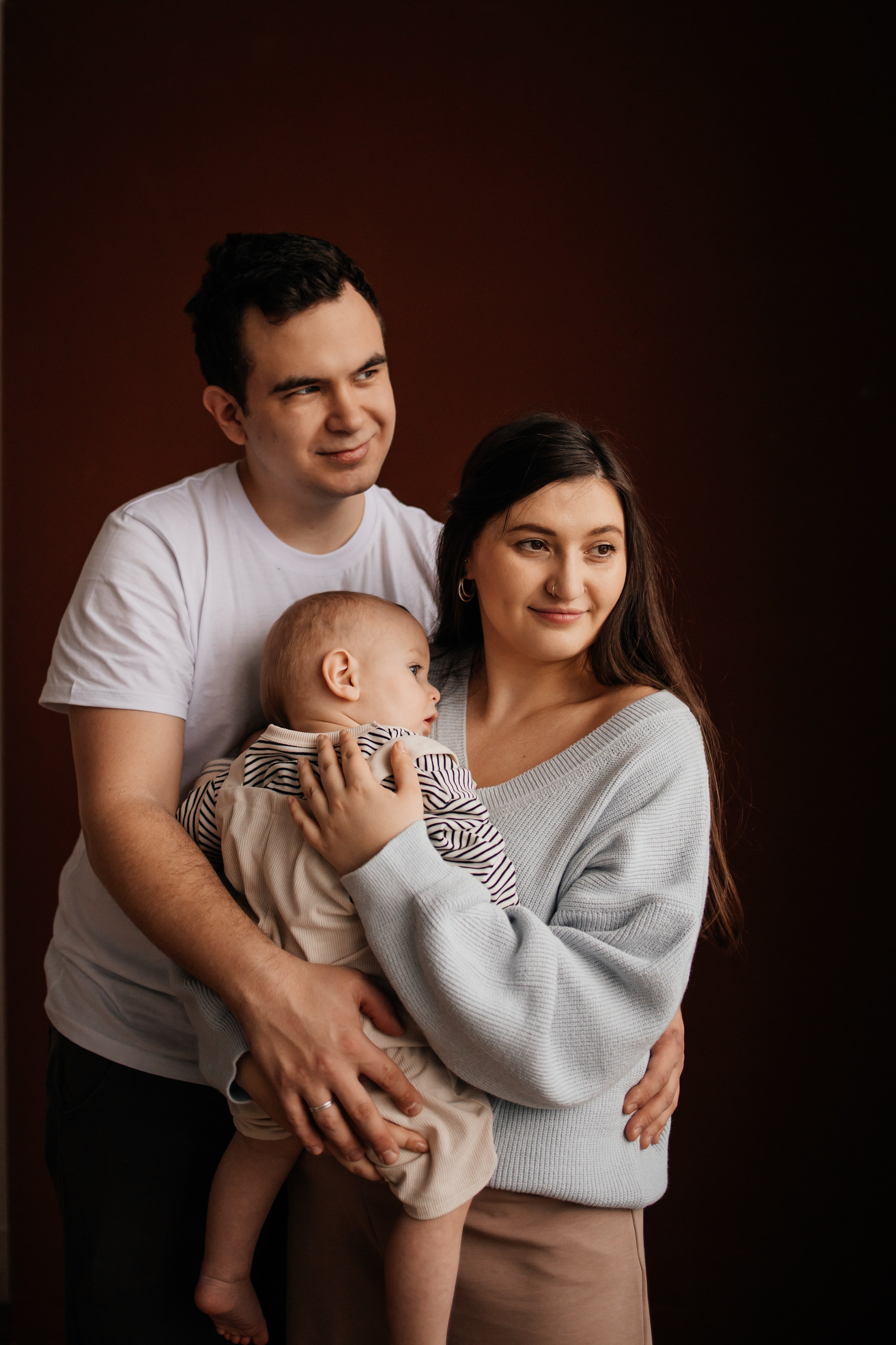 Ярику годик. Фотограф Алия Танцыкужина