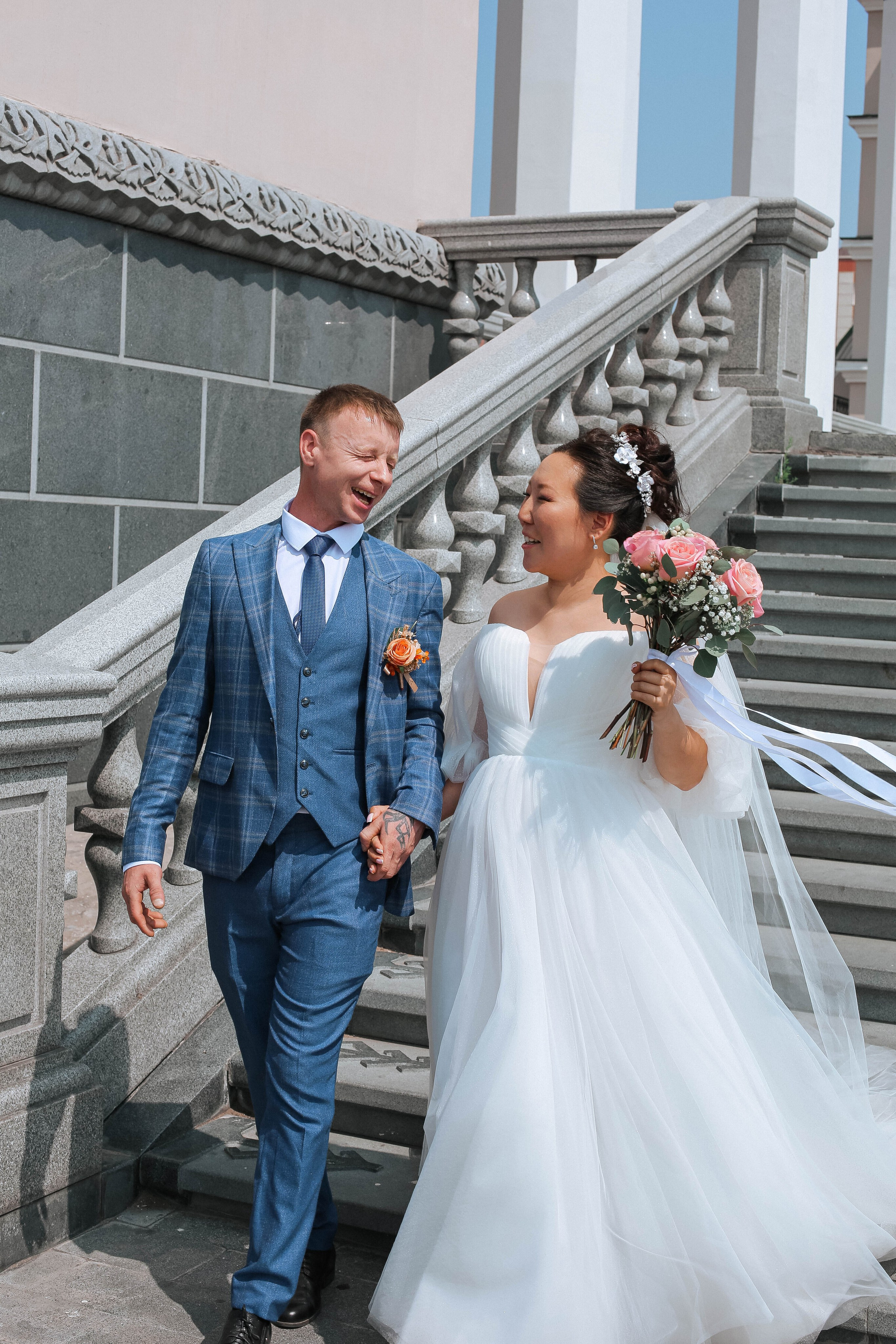 Artem and Rimma. Свадебный и Школьный фотограф Улан-Удэ Бурятия Джулия Топоева Выпускные альбомы Фотограф на мероприятие