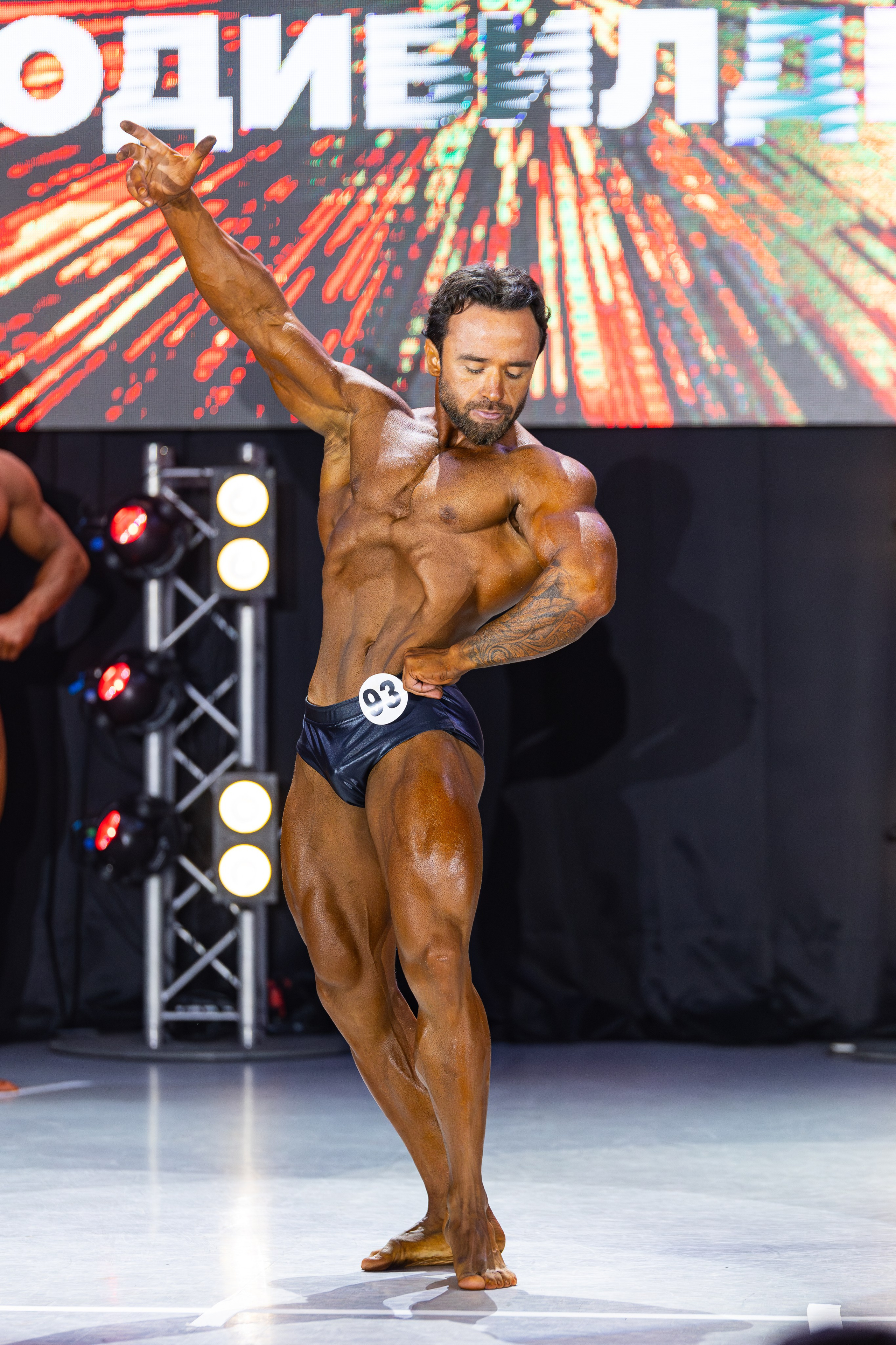 Кубок Новосибирска по бодибилдингу. Фотограф Александр Поздняков  Новосибирск