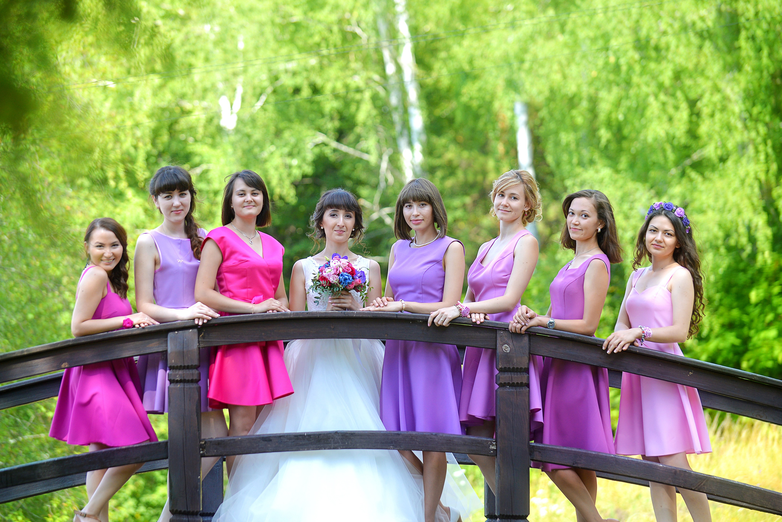 Лилиана и Ришат. Евгения Усманова — семейный фотограф в городах Стерлитамак и Уфа