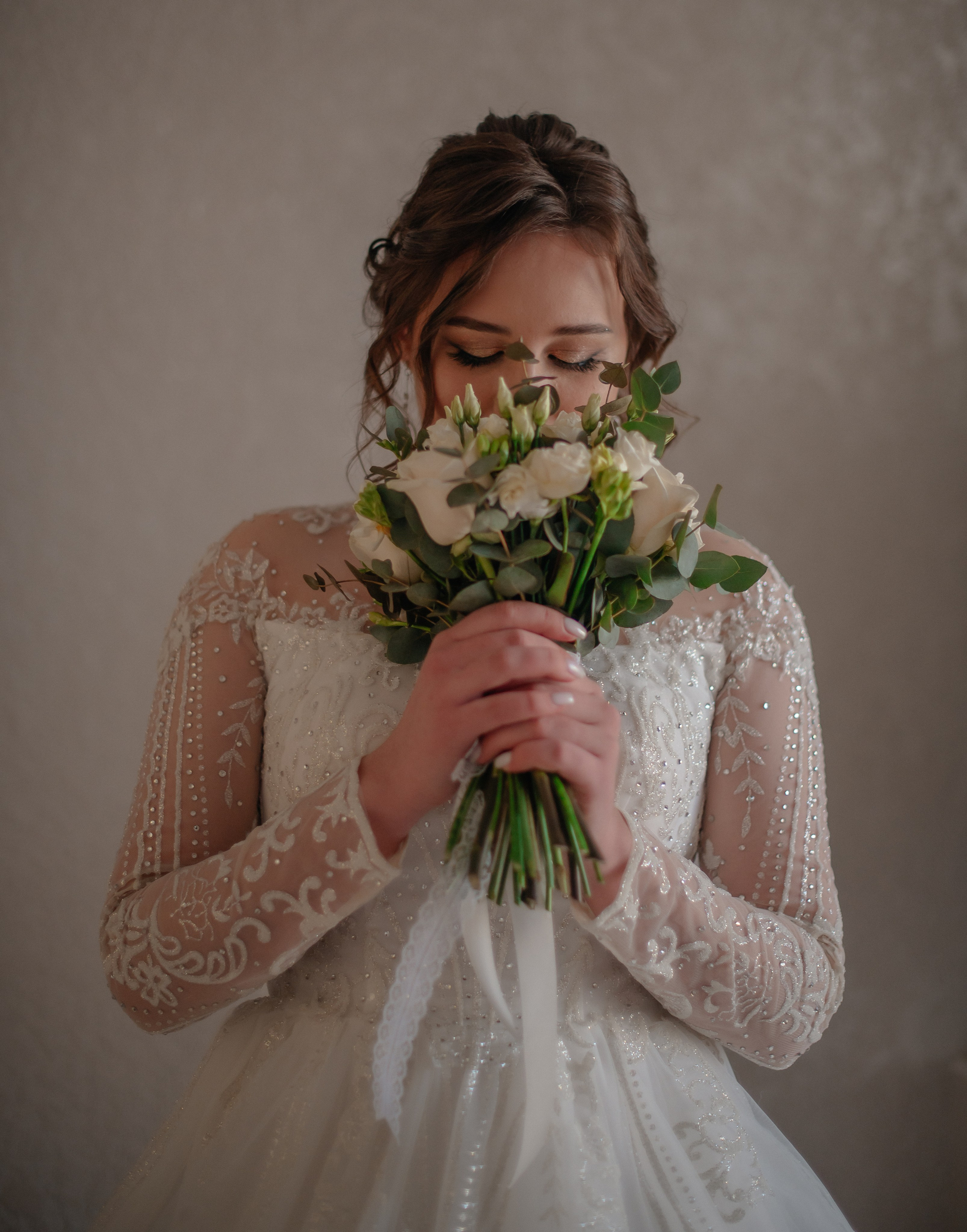 Артем и Снежана. Фотограф Виктория Воронина