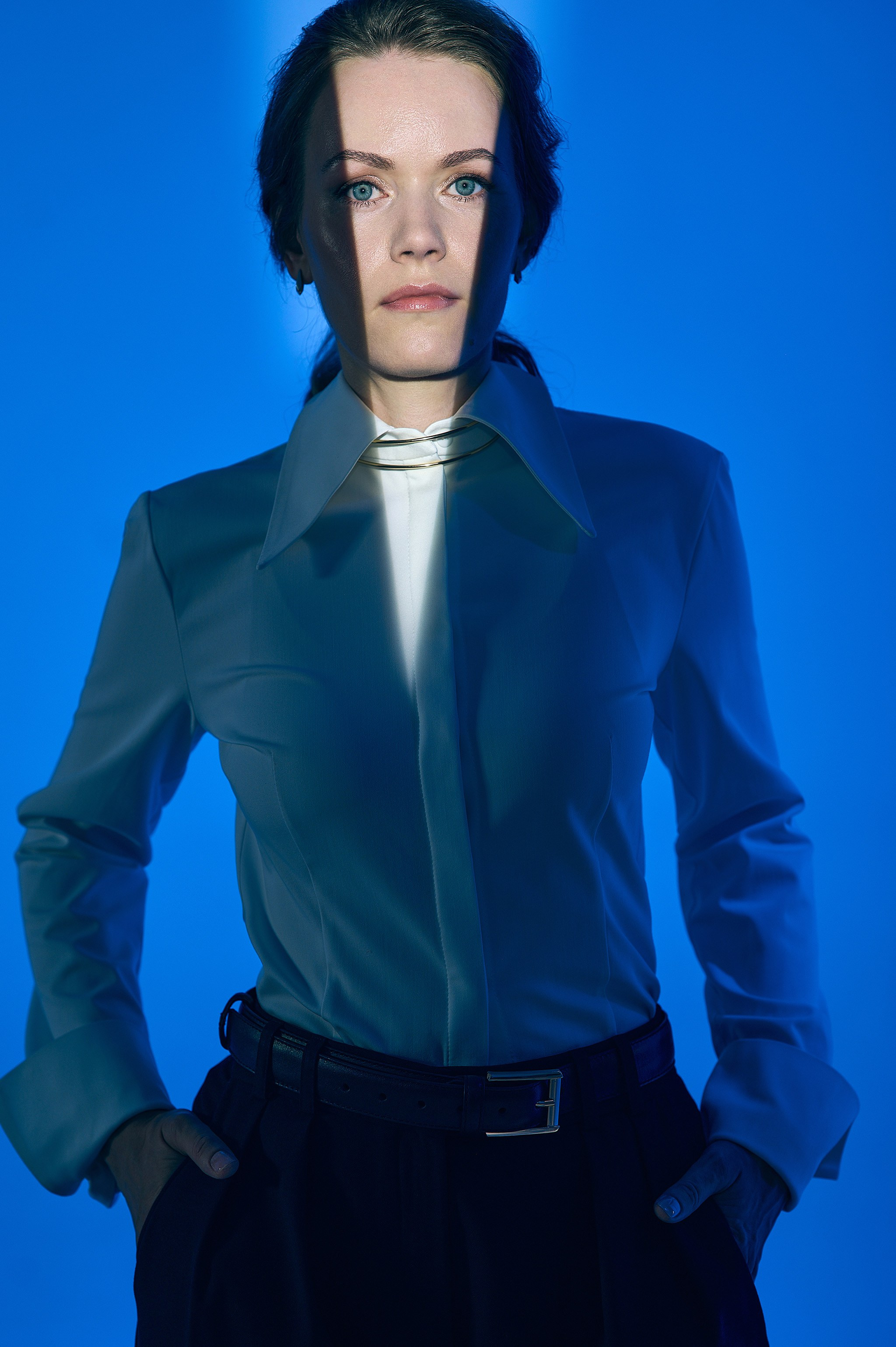 Виктория. Креативная съемка для IT специалиста. Фотограф Игорь Цаплин