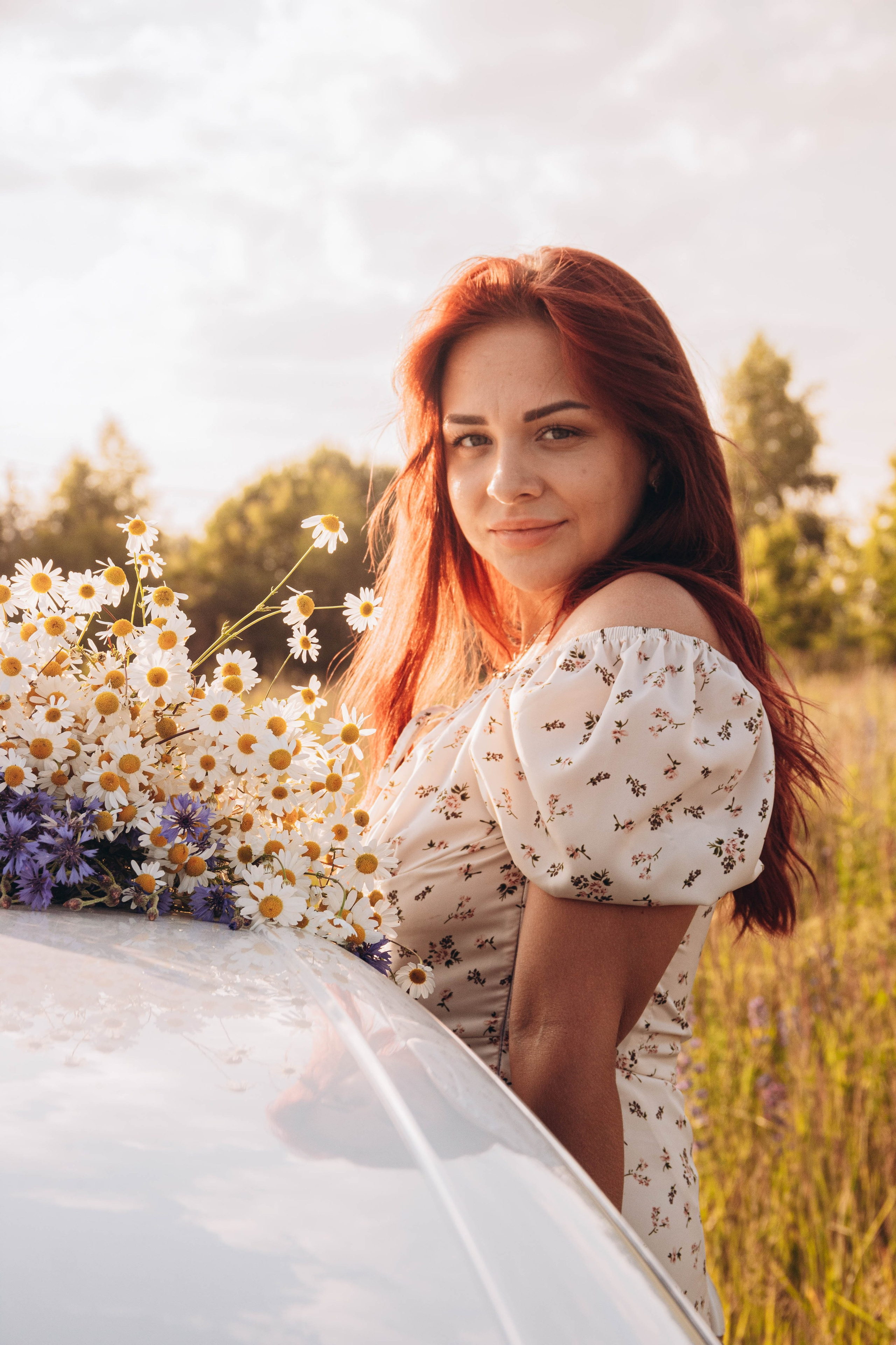 ФОТОПРОЕКТ «В ПОЛЯХ». Фотограф кстово
