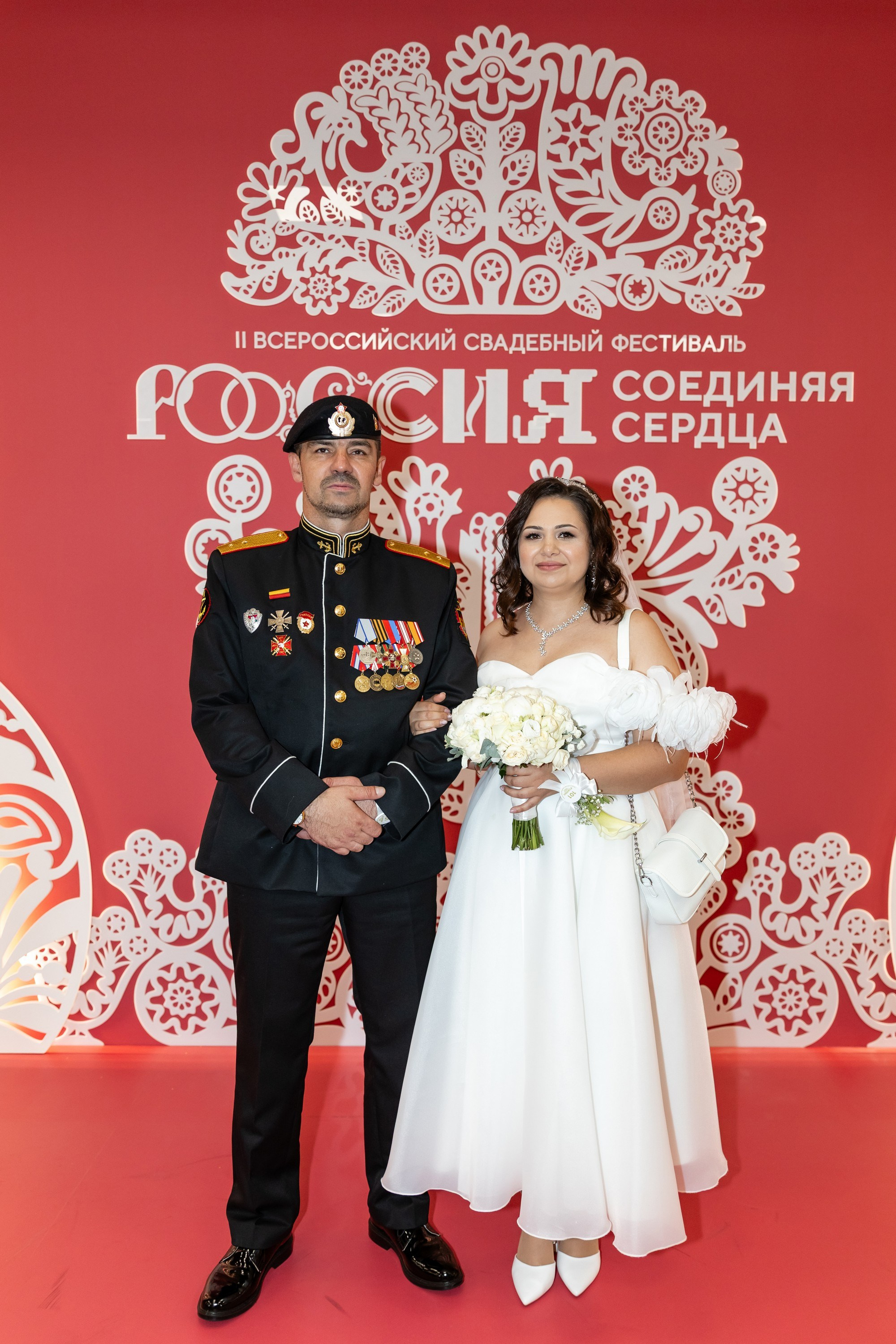 II Всероссийский свадебный фестиваль (ЯМАЛ). Татьяна Чернышова свадебный фотограф Москва