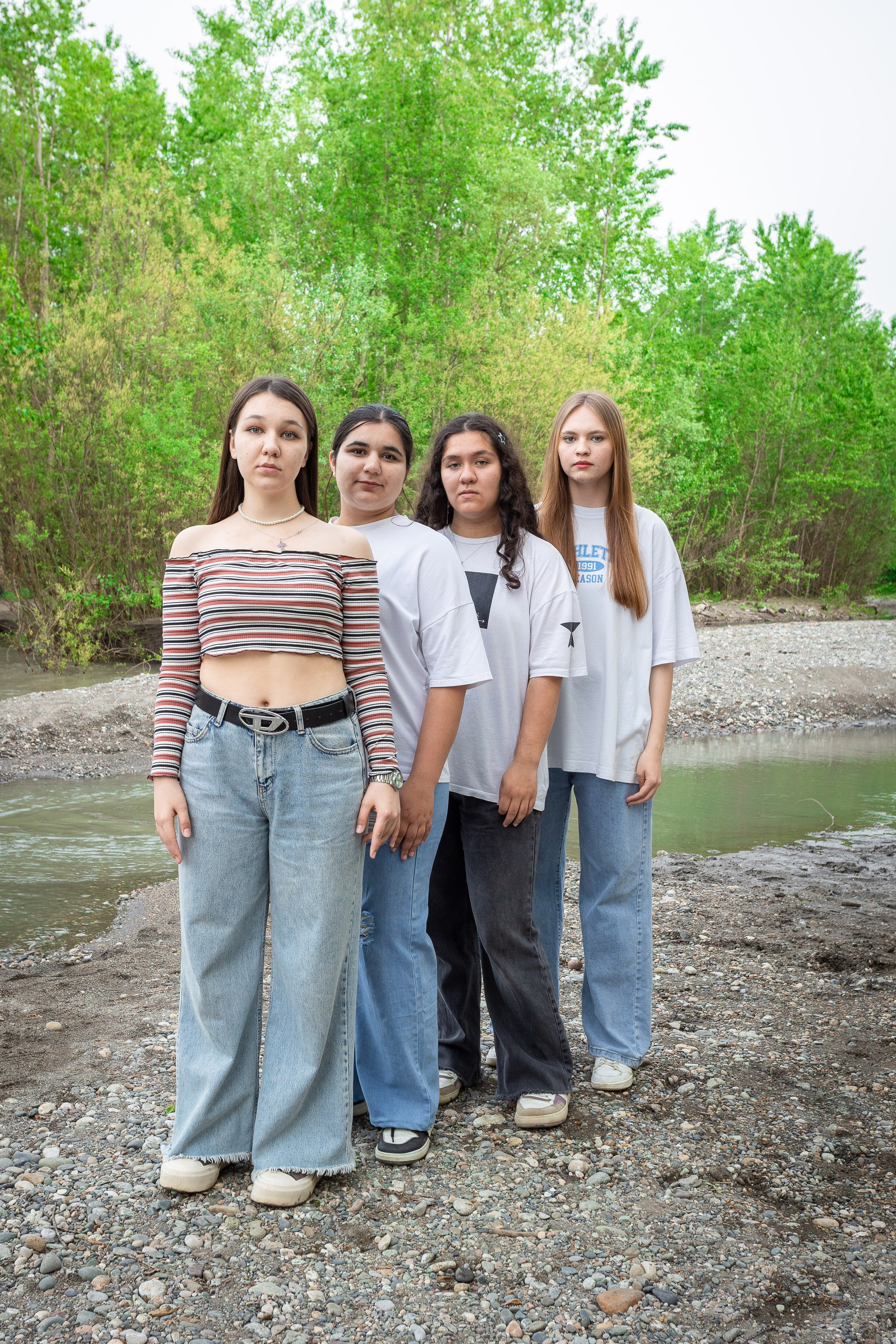 Уличная фотосессия на выпускной альбом. Выпускные альбомы Майкоп, Краснодар Елена Золотарева