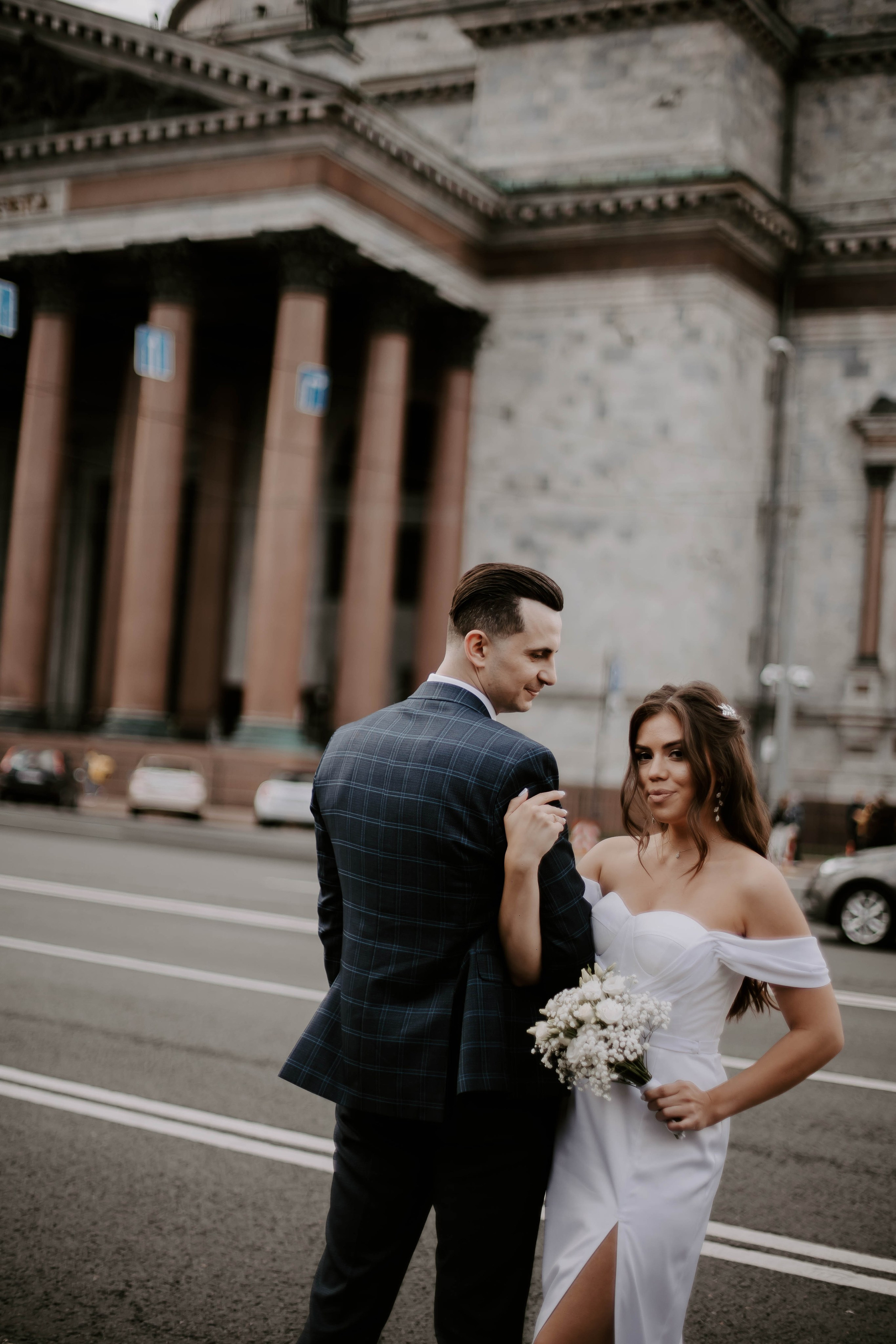 Анна и Денис. Фотограф Veronika Potaseva