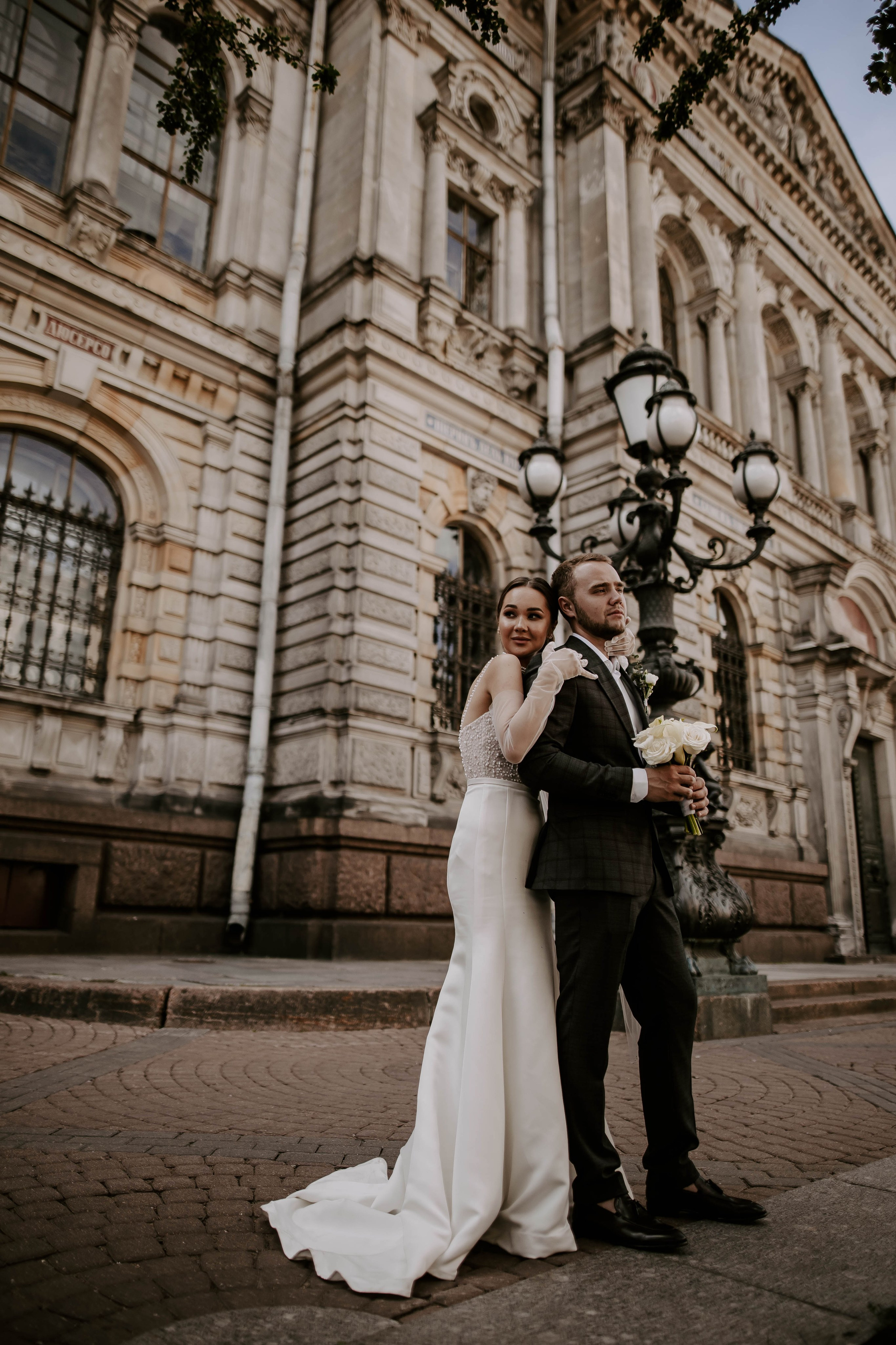 Юлия и Алексей. Фотограф Veronika Potaseva