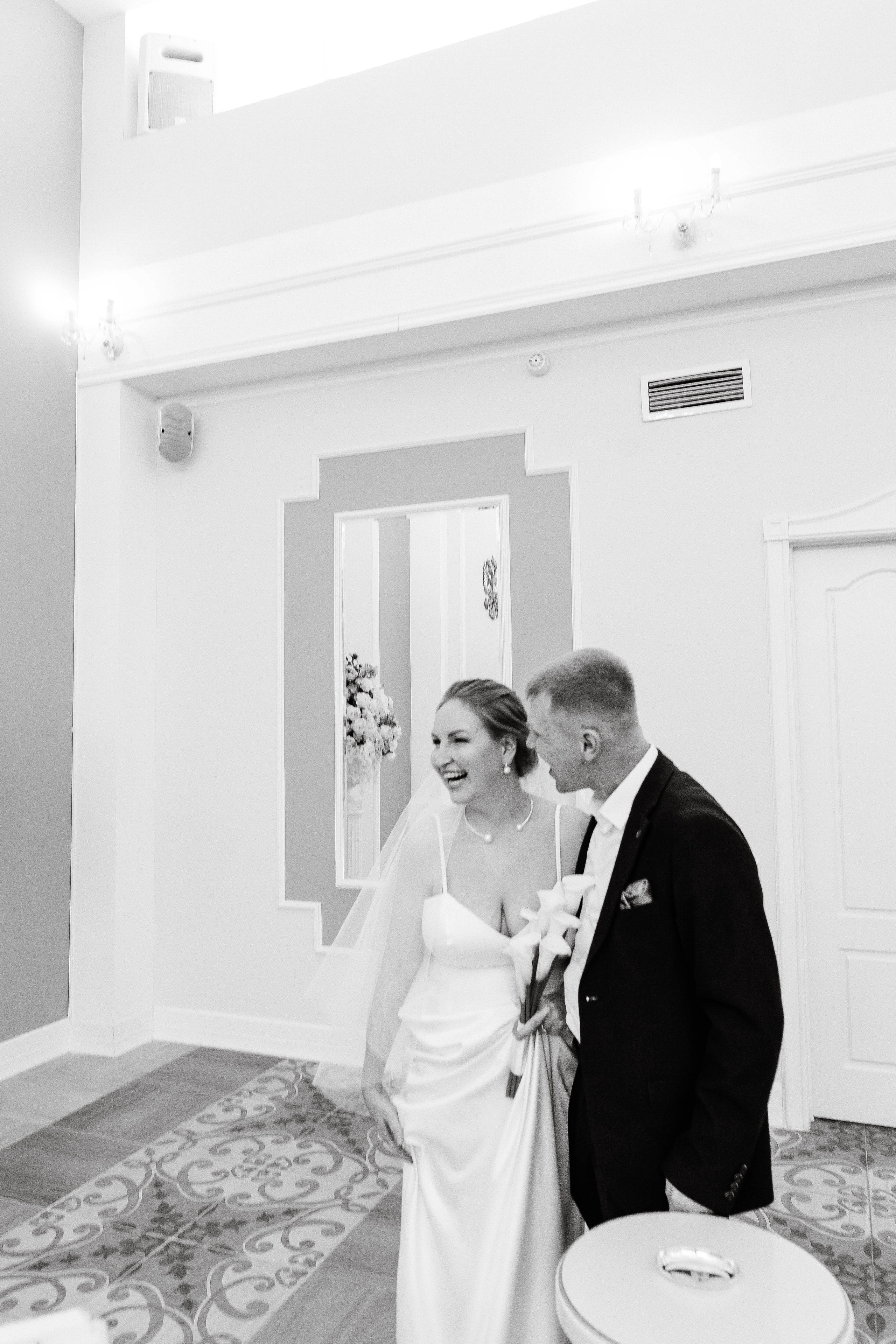 Мария и Даниил. Фотограф Veronika Potaseva