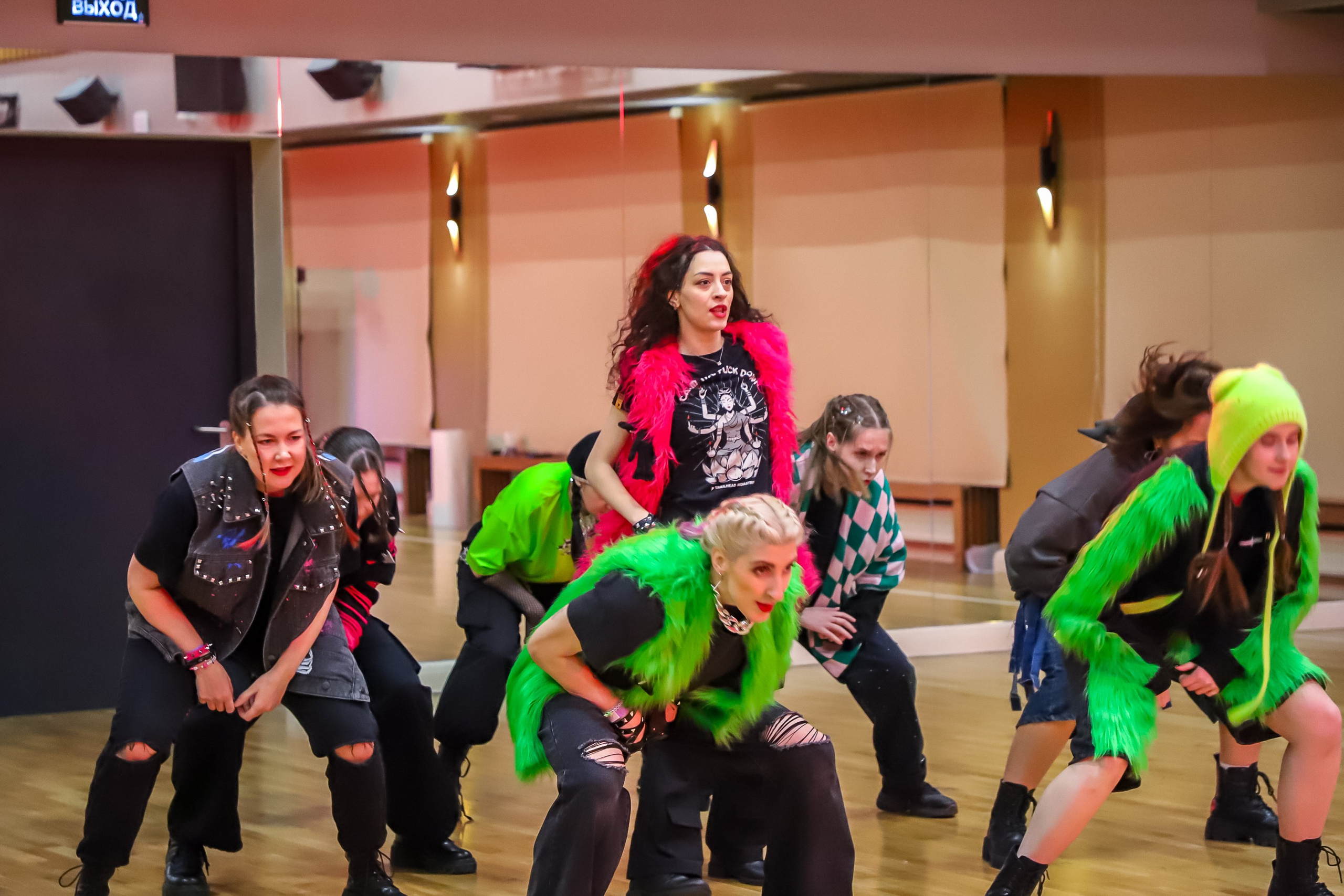 DEEPFEST WINTER 2023. K-pop (и не только) фотограф в Москве Светлана Полякова