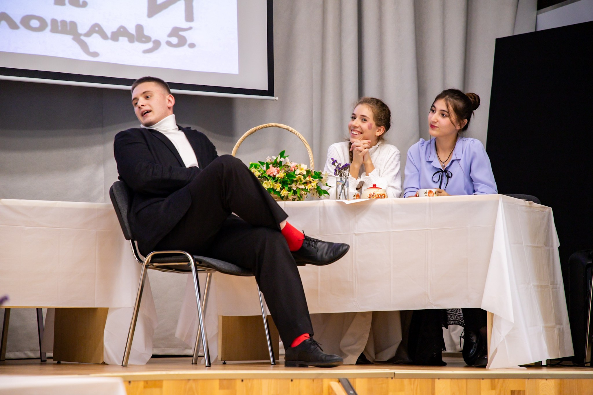 Спектакли. K-pop (и не только) фотограф в Москве Светлана Полякова