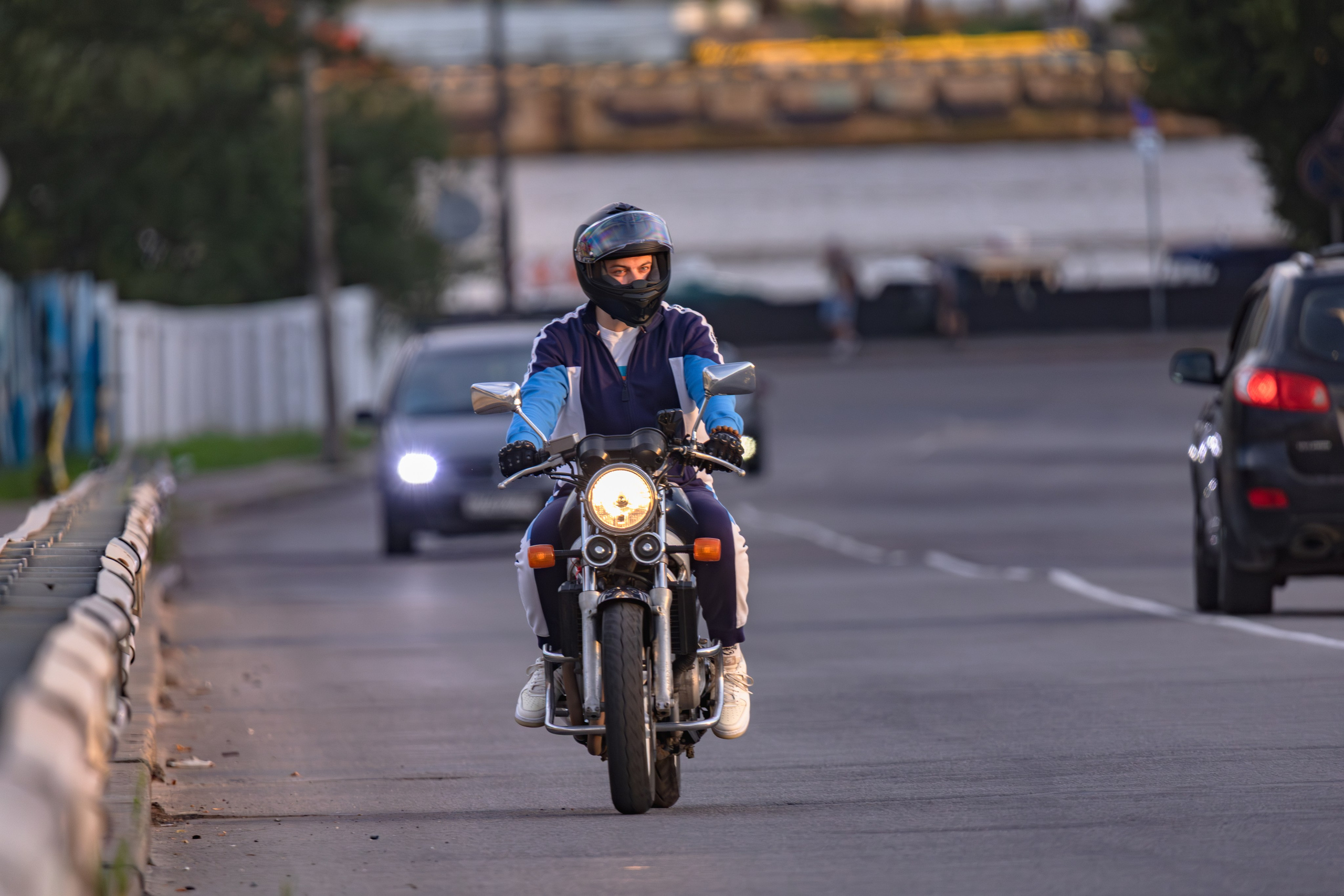 Daniil R. — Digital Noise —