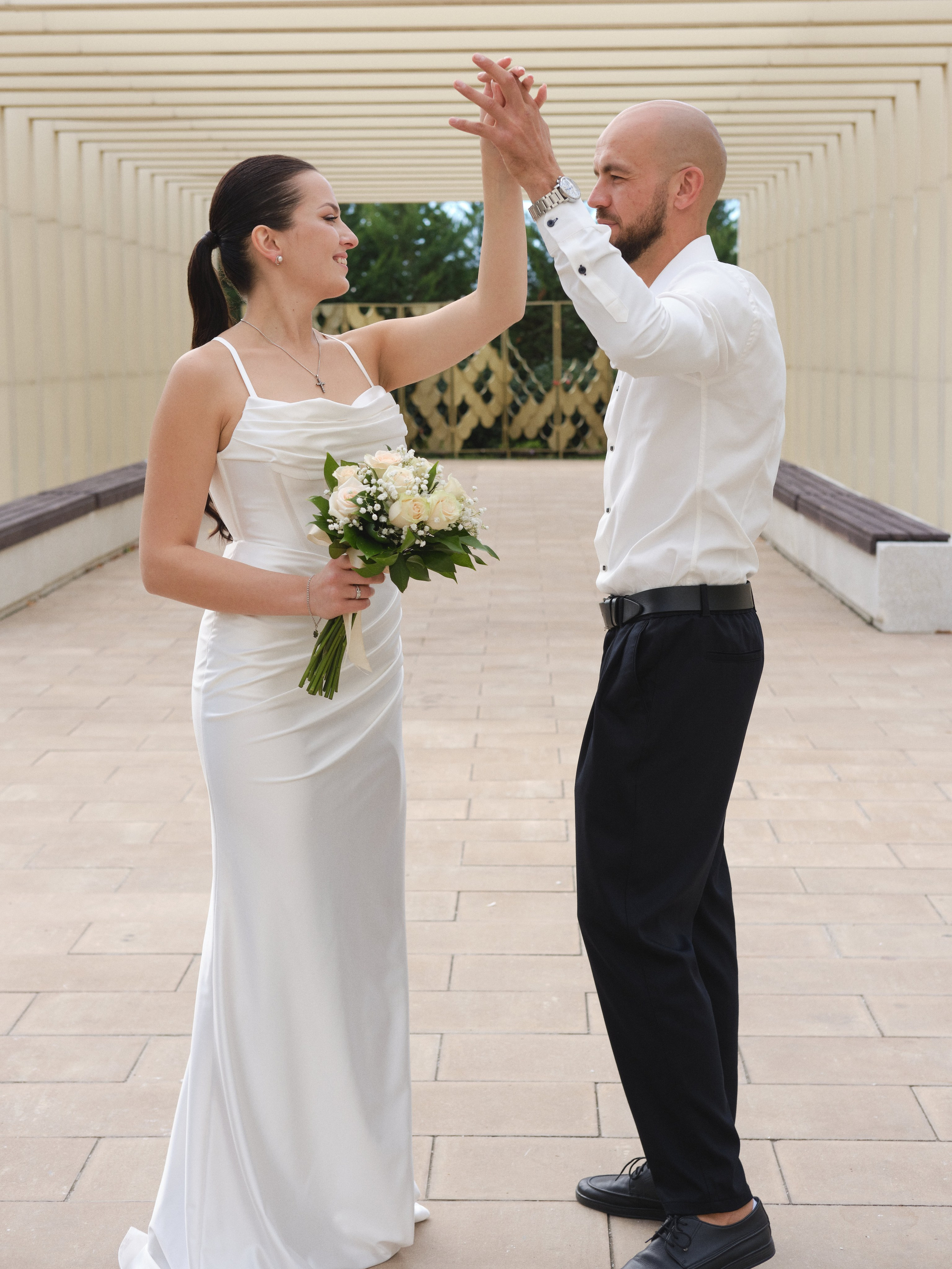 Александр и Лилия. Фотограф в Анапе и Краснодаре Тина