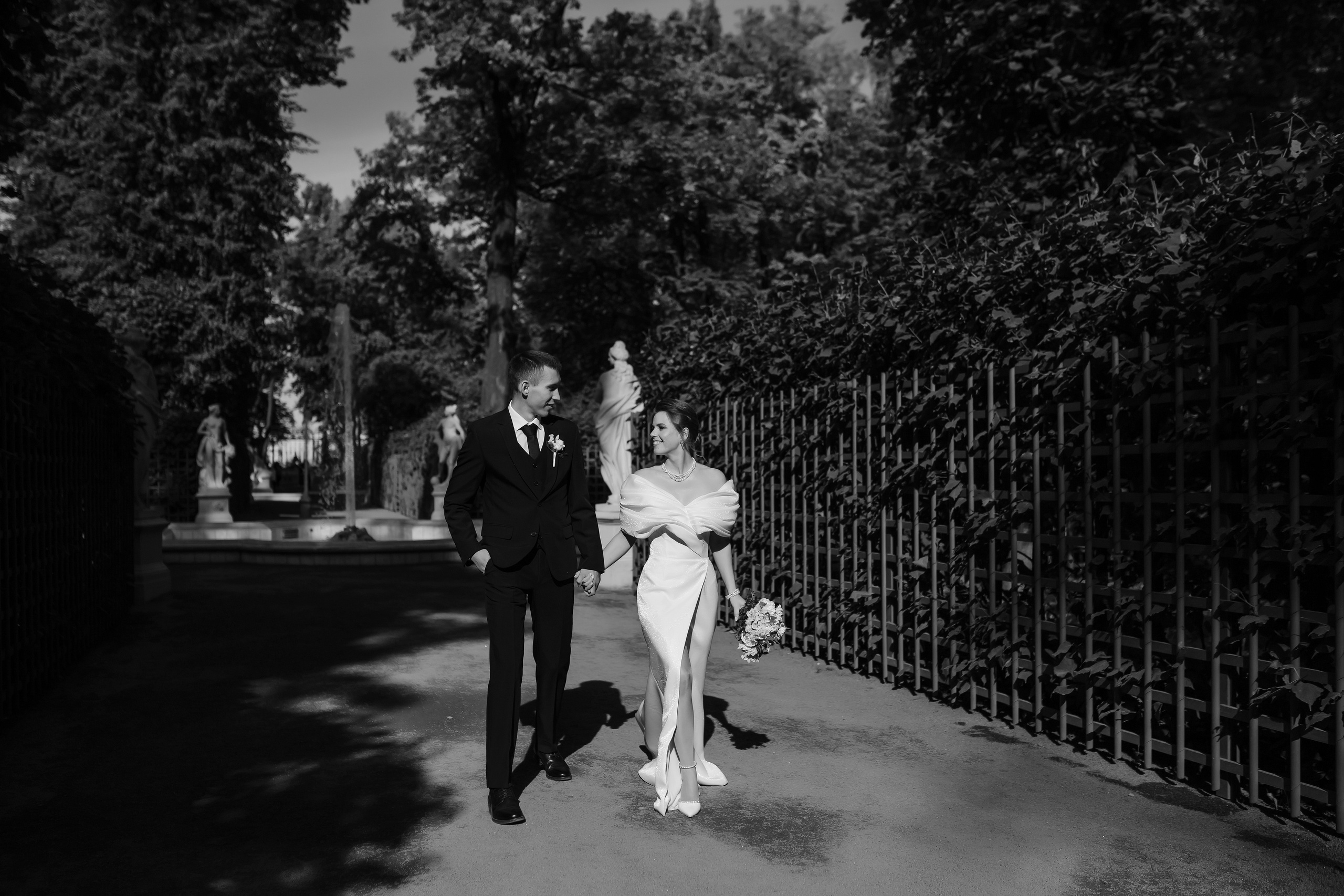 Иван & Анастасия. Свадебный и семейный фотограф Санкт-Петербурга Мария Родионова