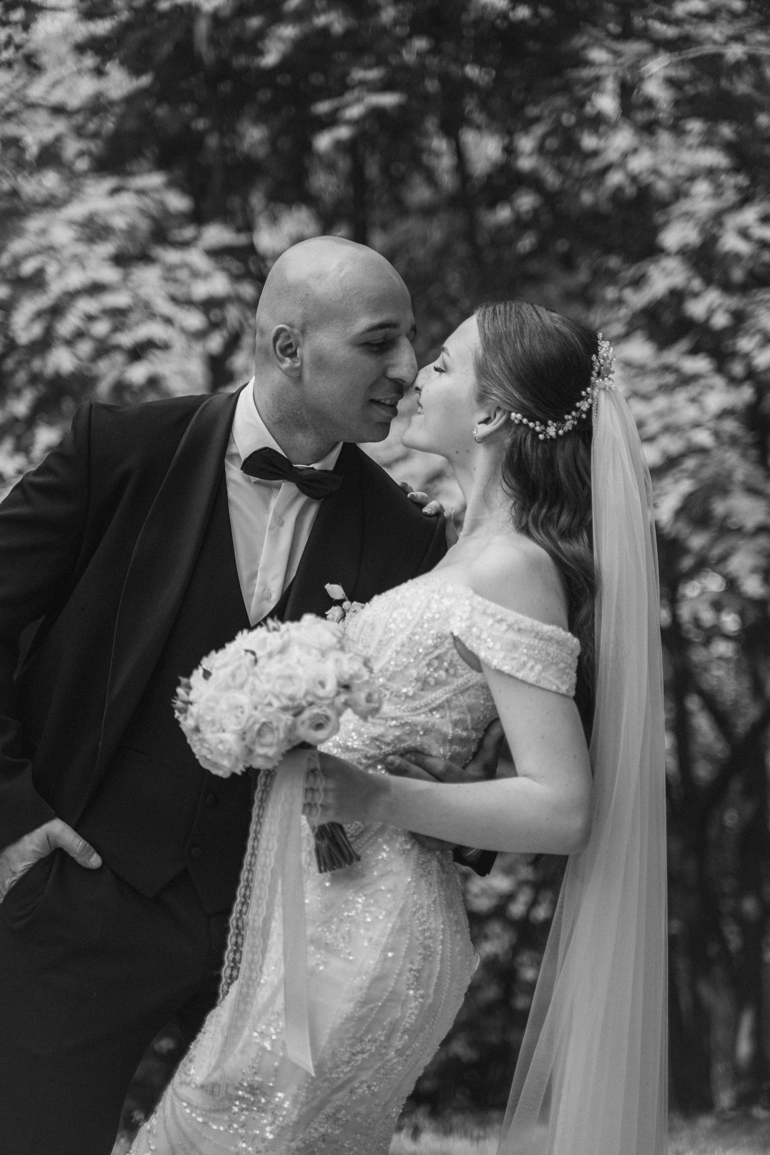 K&L Always and Forever. Свадебный фотограф Москва Инесса Зверева