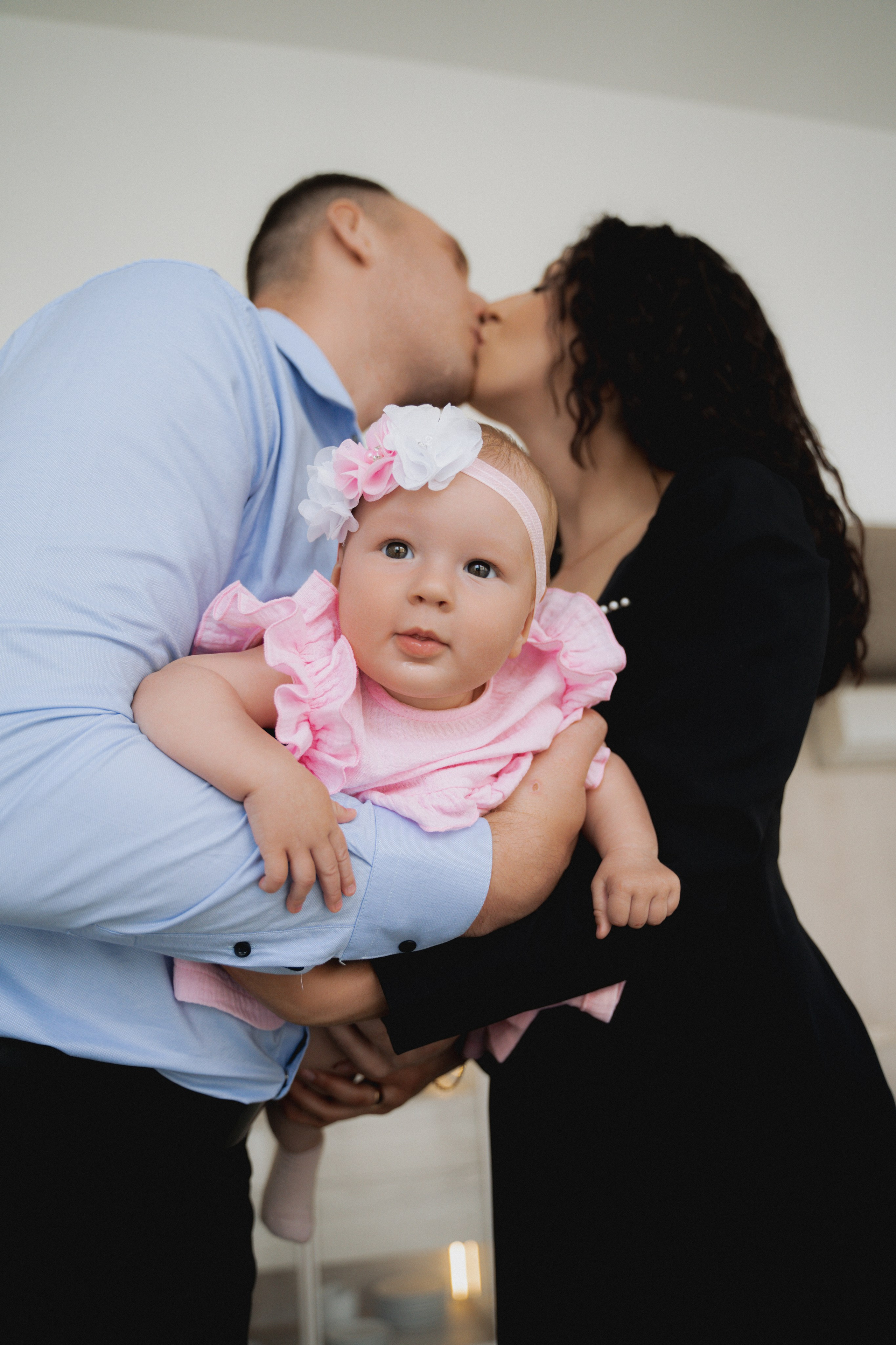 A&C Анечке 6 месяцев. Свадебный фотограф Москва Инесса Зверева