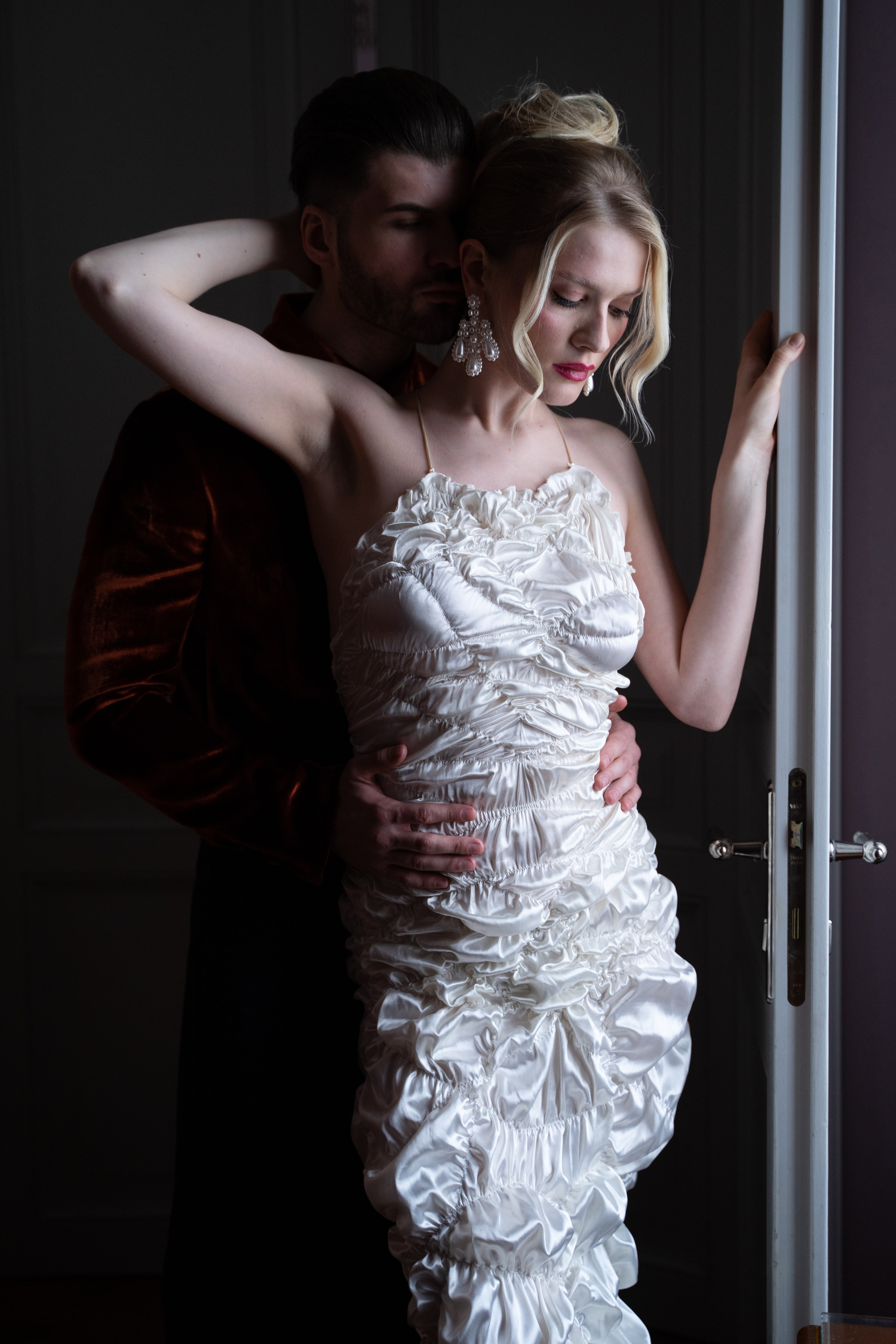 Д&В | Националь | Свадебная фотосессия. Свадебный фотограф Москва Инесса Зверева