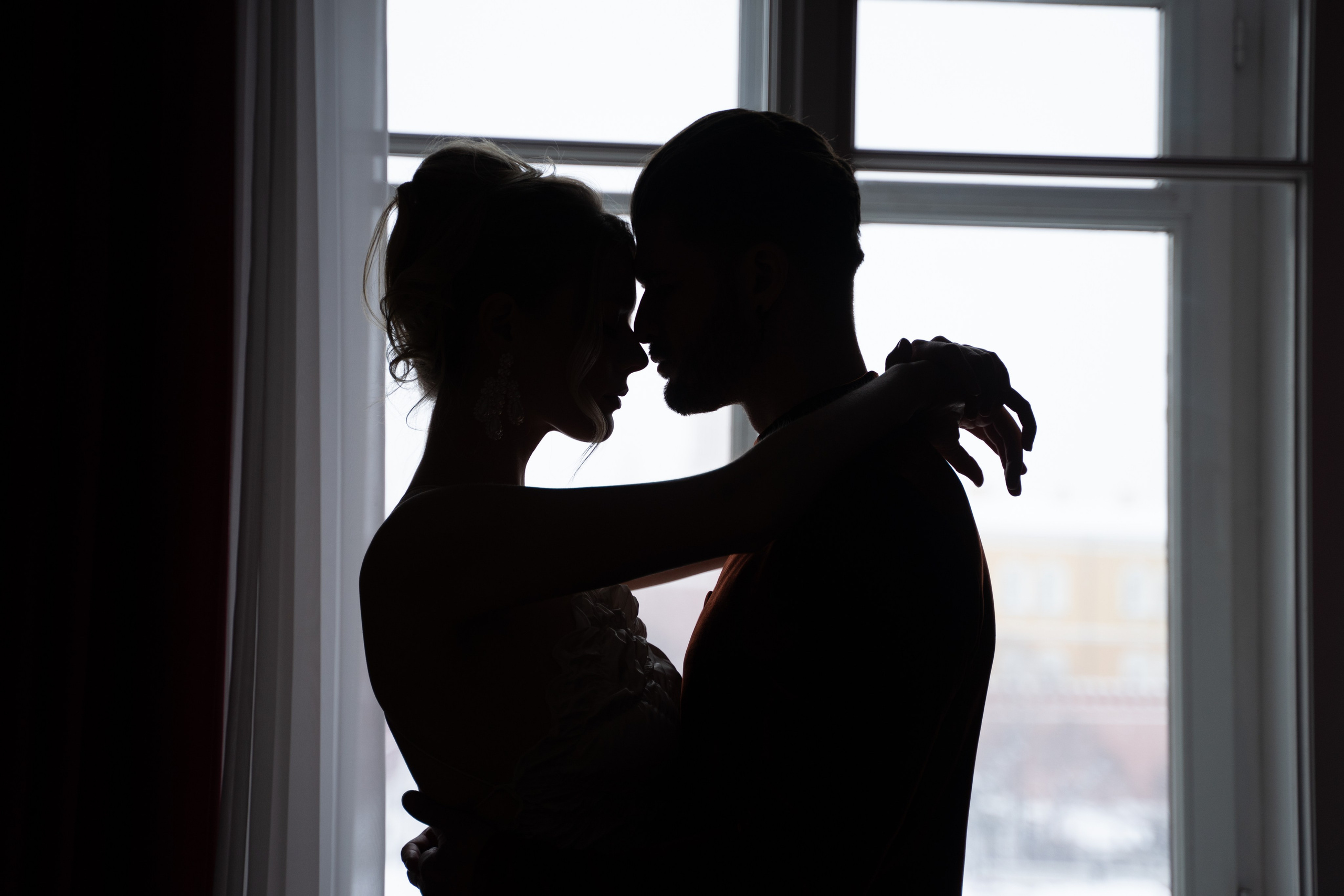 Д&В | Националь | Свадебная фотосессия. Свадебный фотограф Москва Инесса Зверева