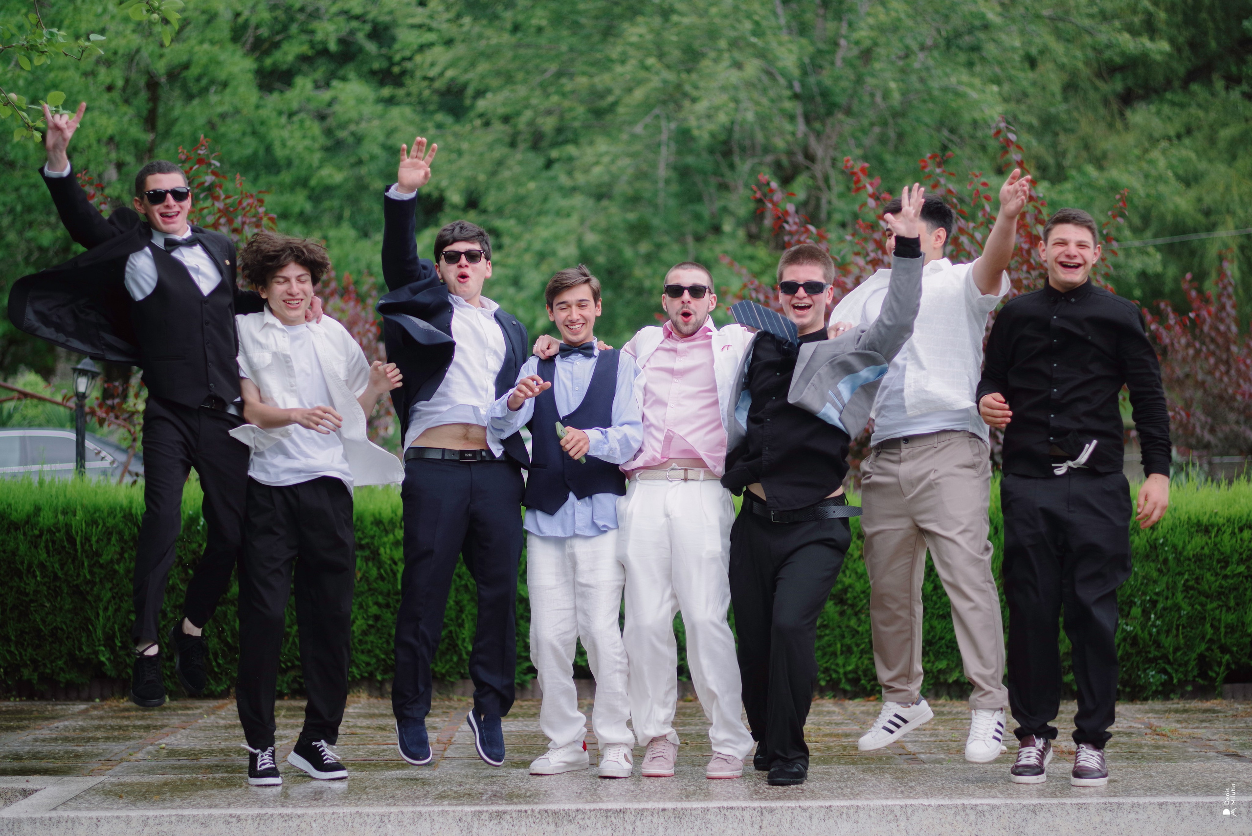 Хони. Портретный фотограф Денис Милютин