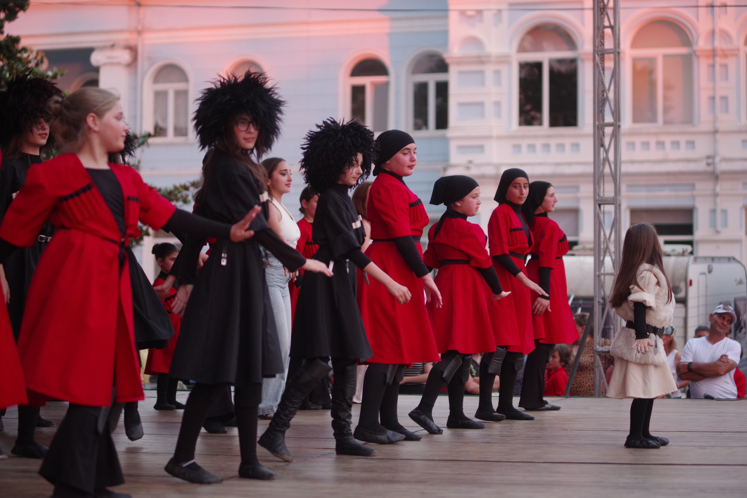 Батуми с ლილე. Портретный фотограф Денис Милютин