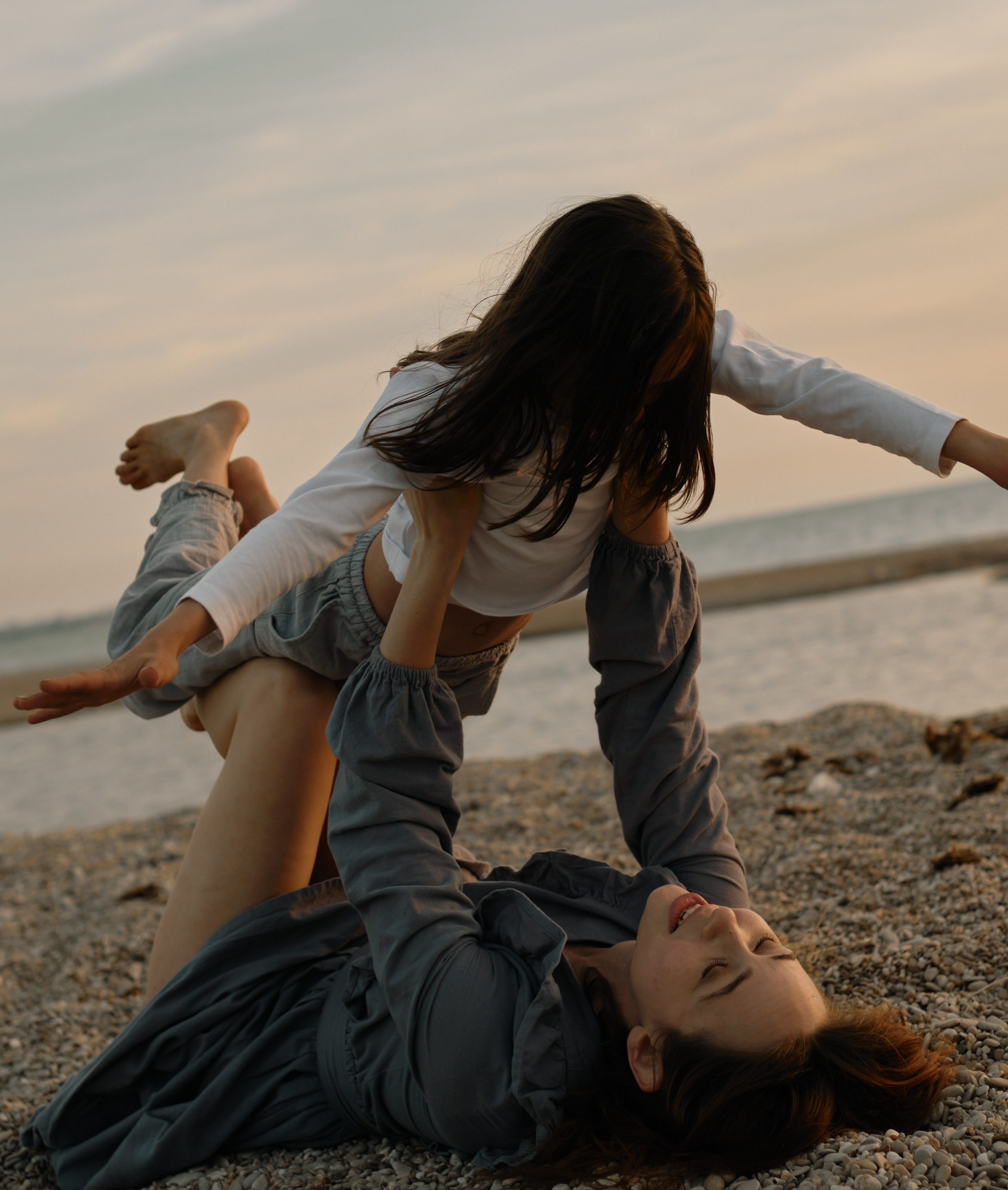 Вместе — и это все, что важно. Фотограф Карелина Полина