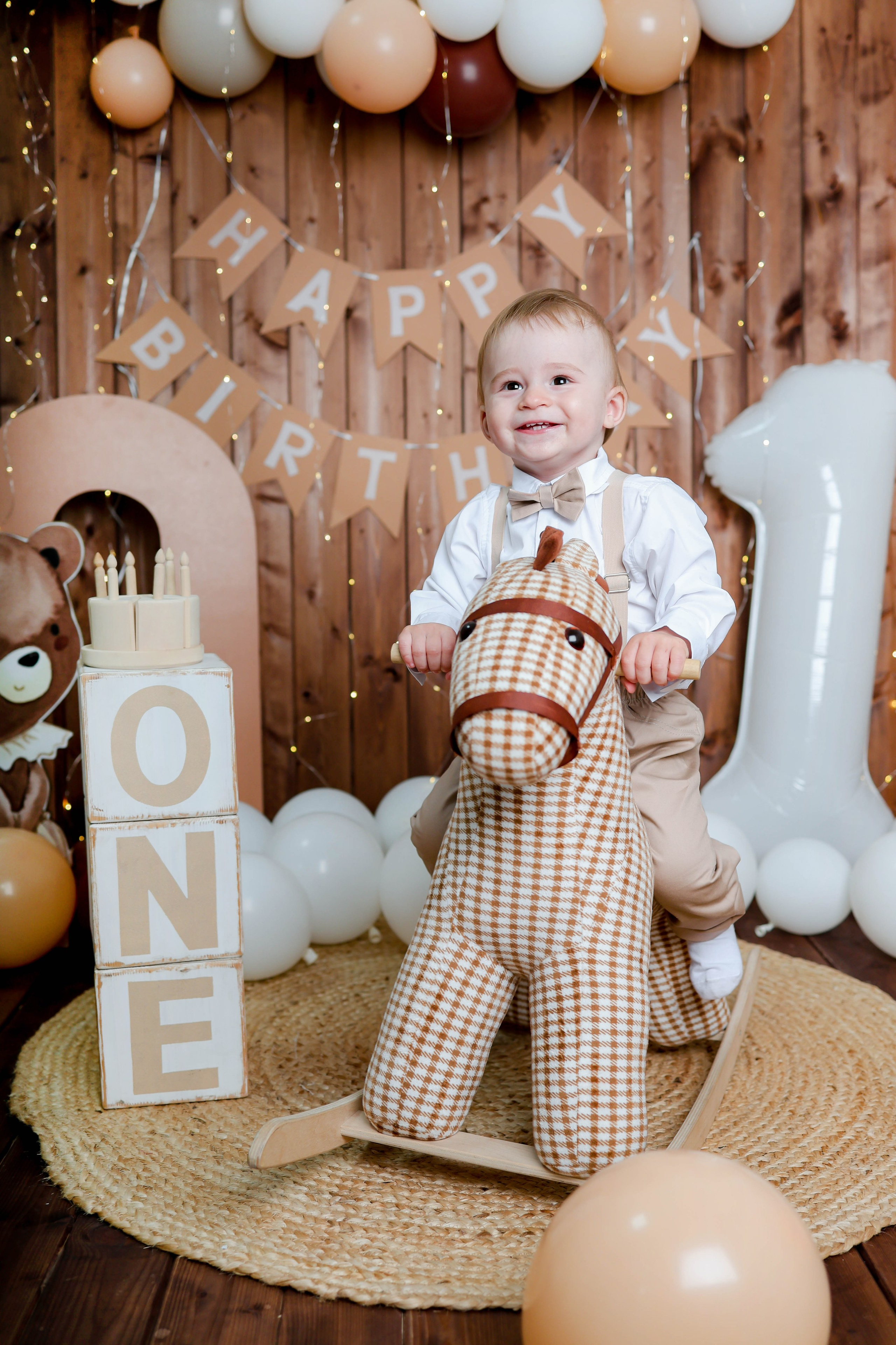 Детские дни Рождения в студии Light_place_photostudio. Alexsaphoto.ru