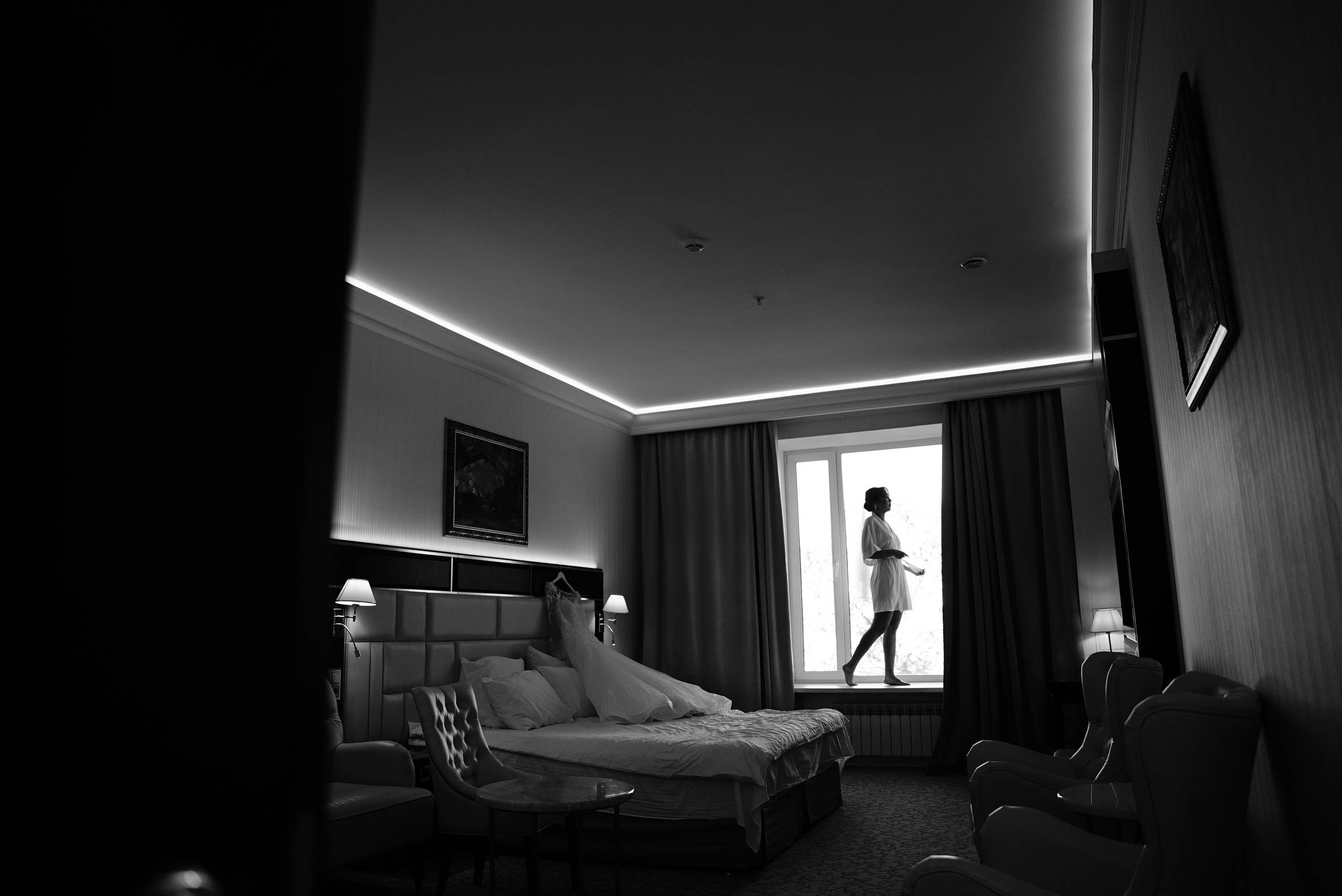 Тимирлан и Асель. Свадебный фотограф в Самаре Анна Ковалева