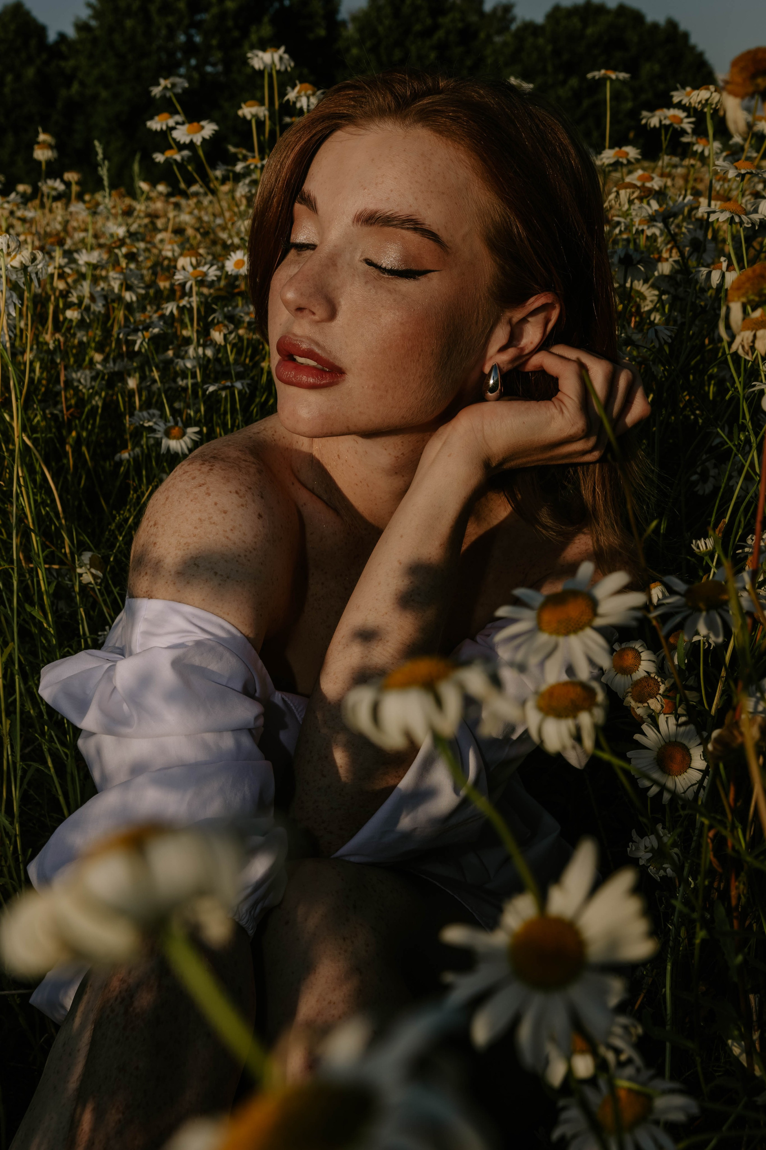 Кристина. Фотограф Александра Кузнецова