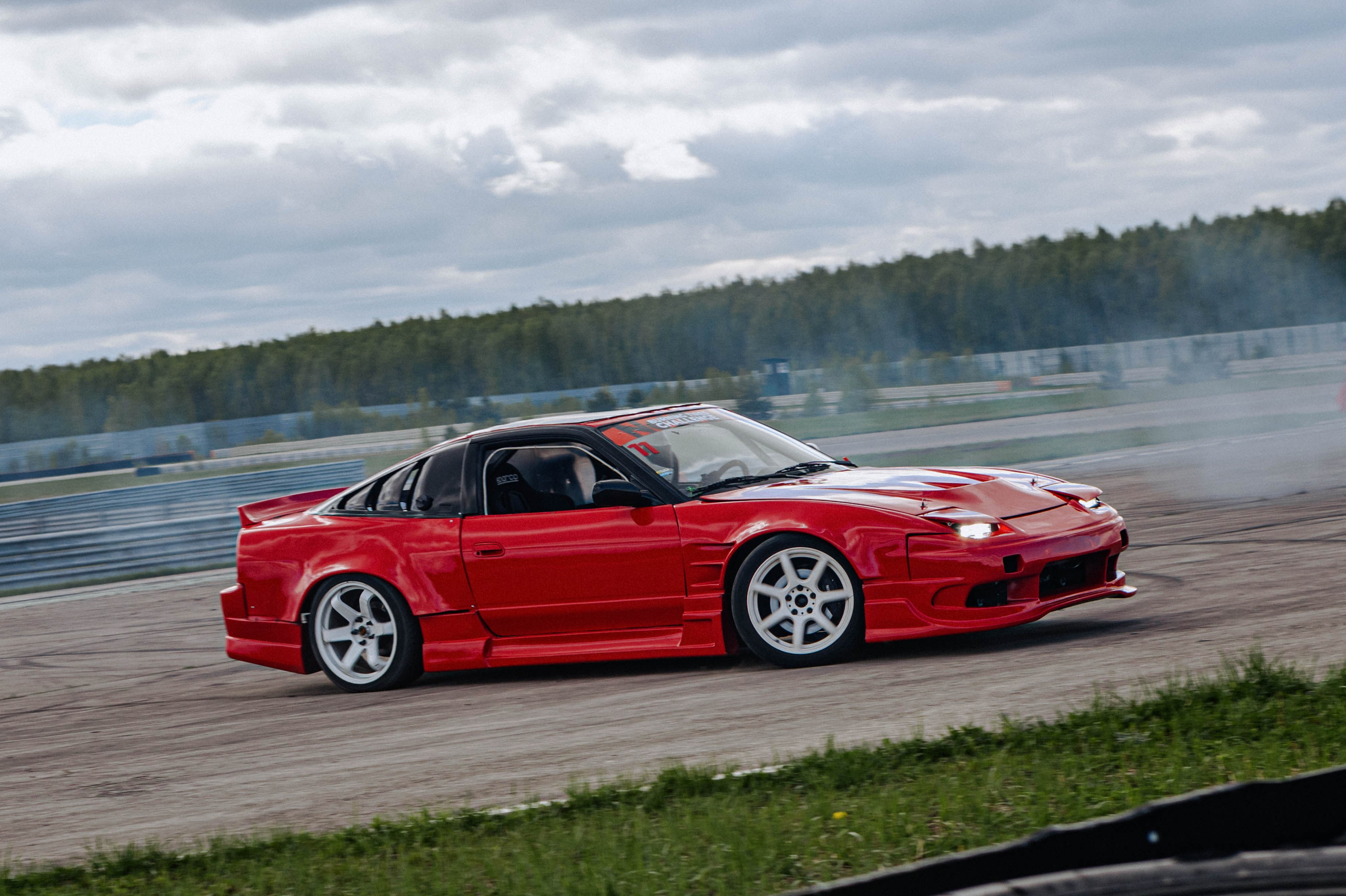 Открытие сезона 2024. Фотограф Александра Кузнецова