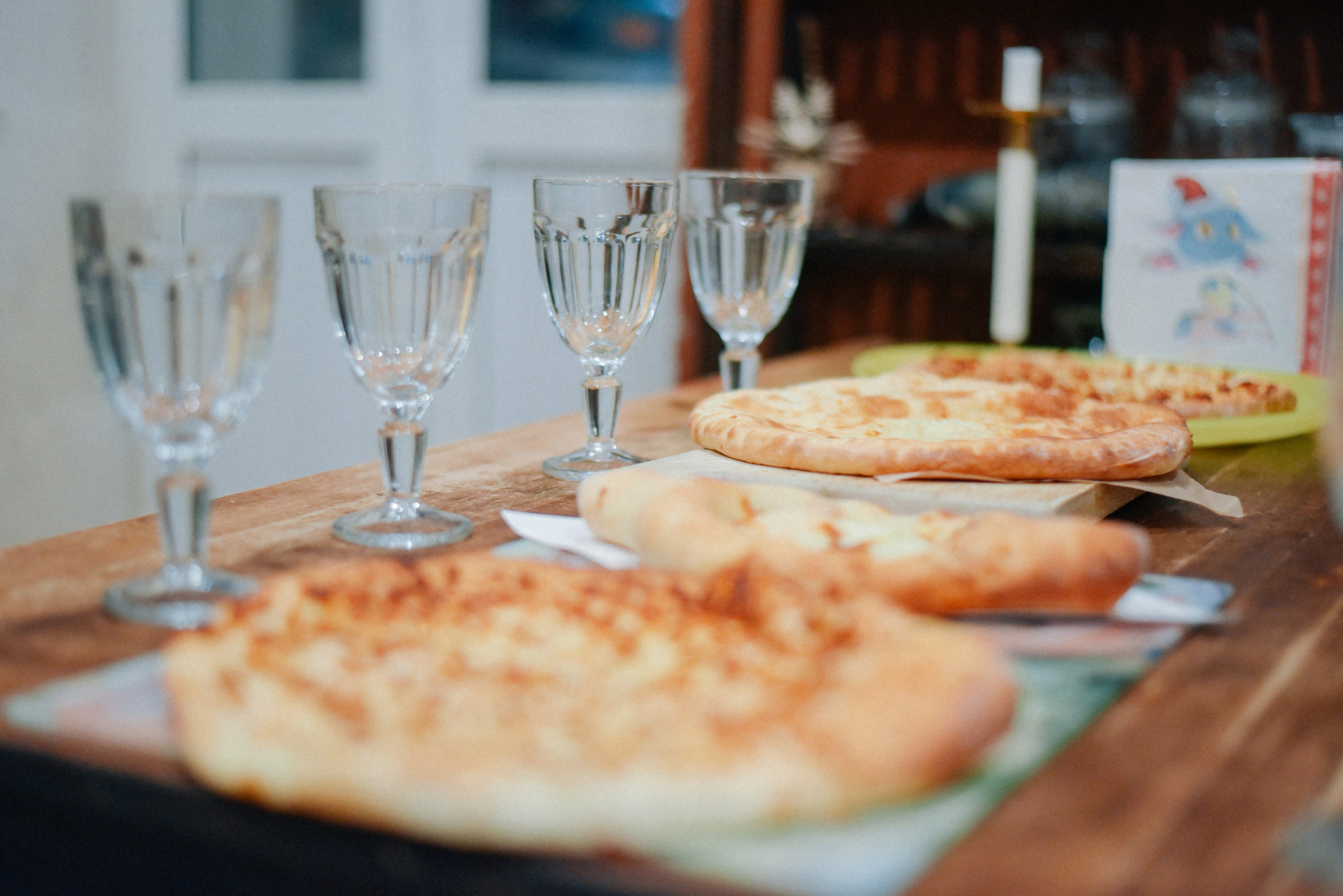 Квартирник Грузинская вечеринка. Фотограф Лола Волна, город Москва