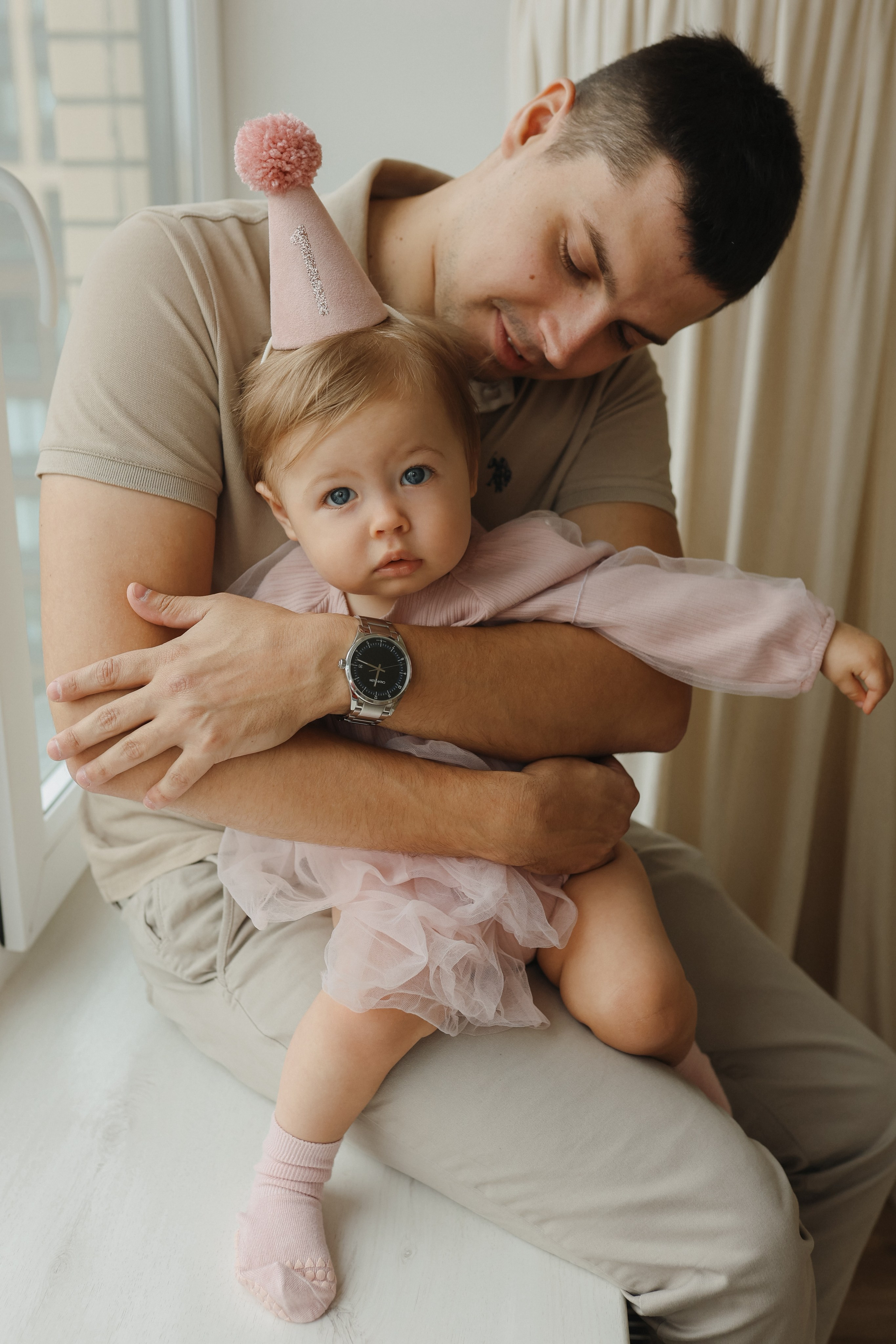 Евуся, 1годик🤍. Фотограф на роды в Санкт-Петербурге, семейный, нью-борн Алиса Хрекова