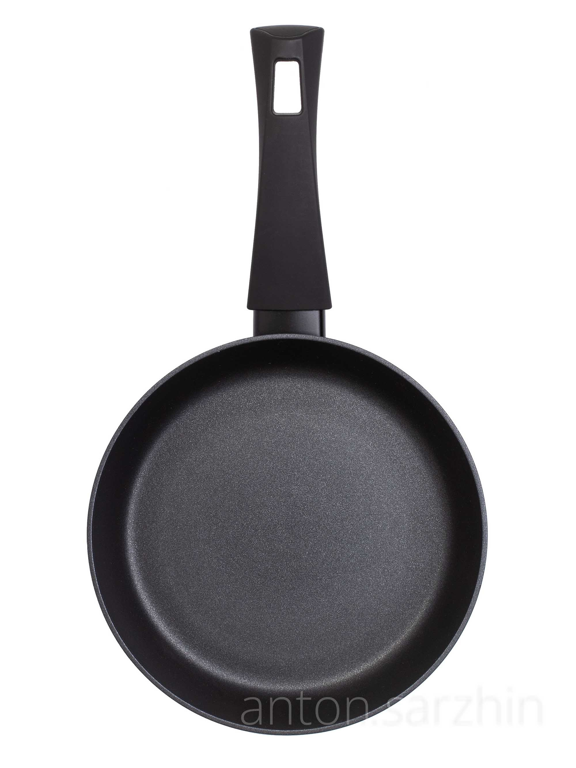 Фотосъемка сковороды сверху