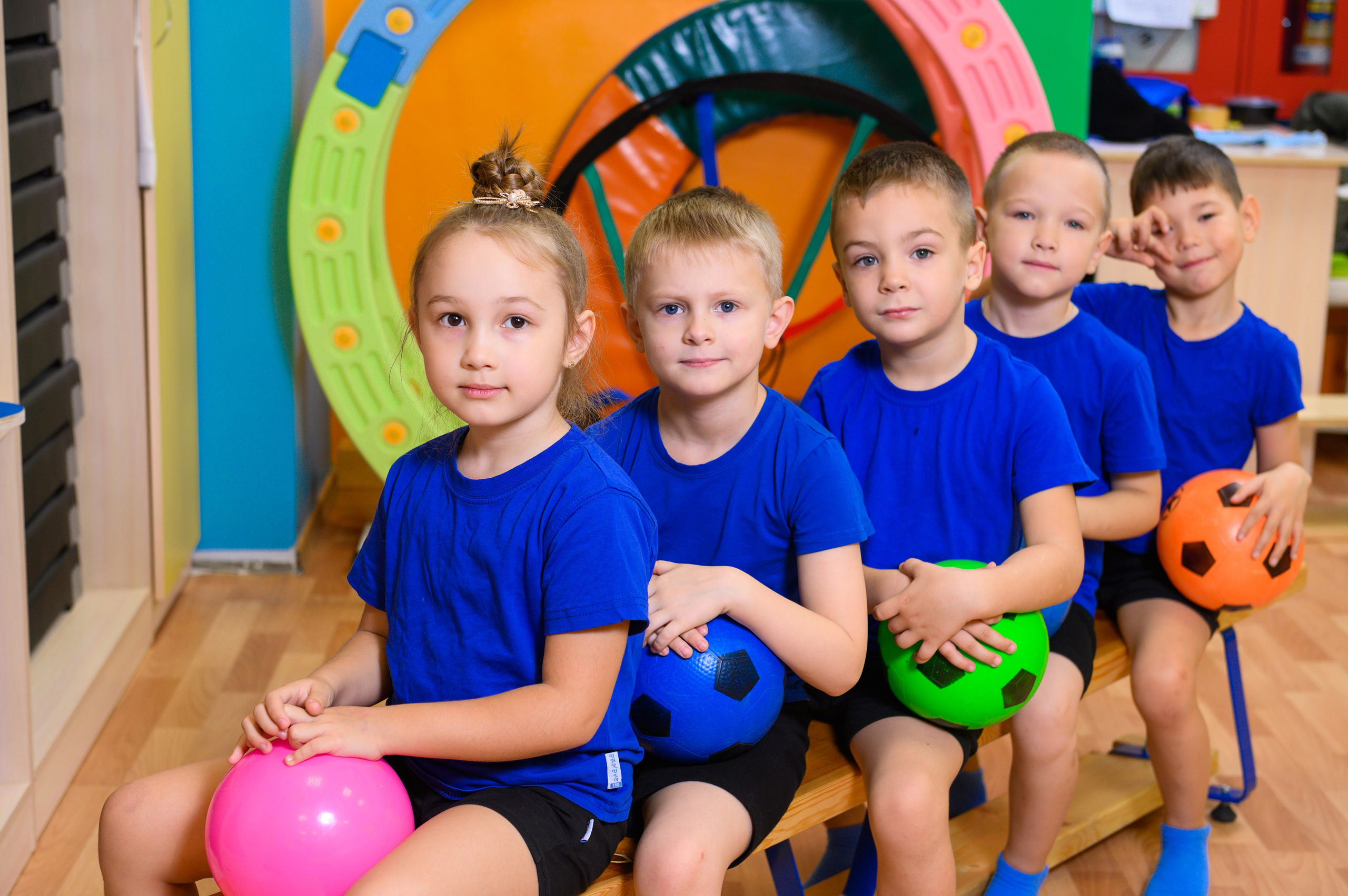 Фотосессия на выпускные альбомы для детского сада. Выпускные альбомы Искитим Бердск Новосибирск