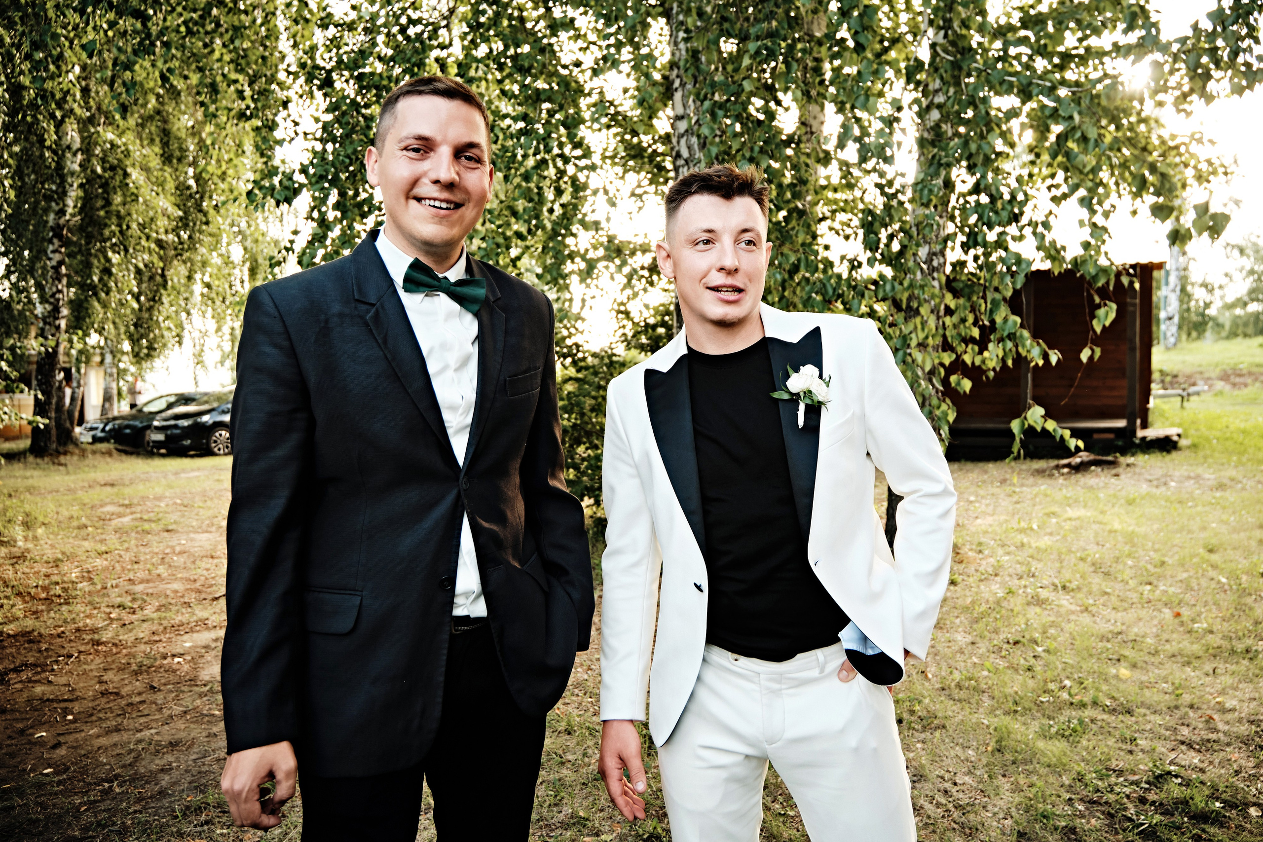 Снежана и Алексей