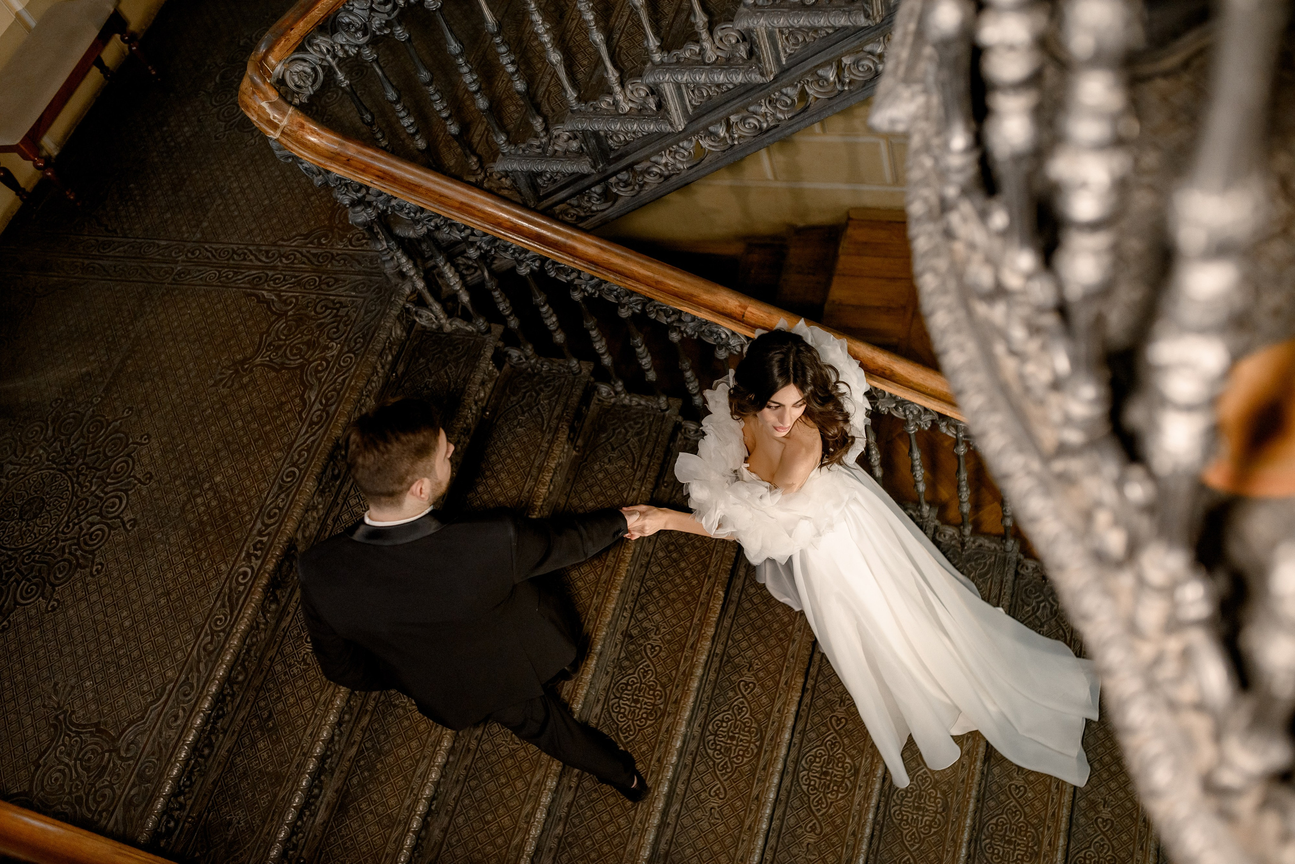 Николай и Севилия. Фотограф Анна Абрикосова