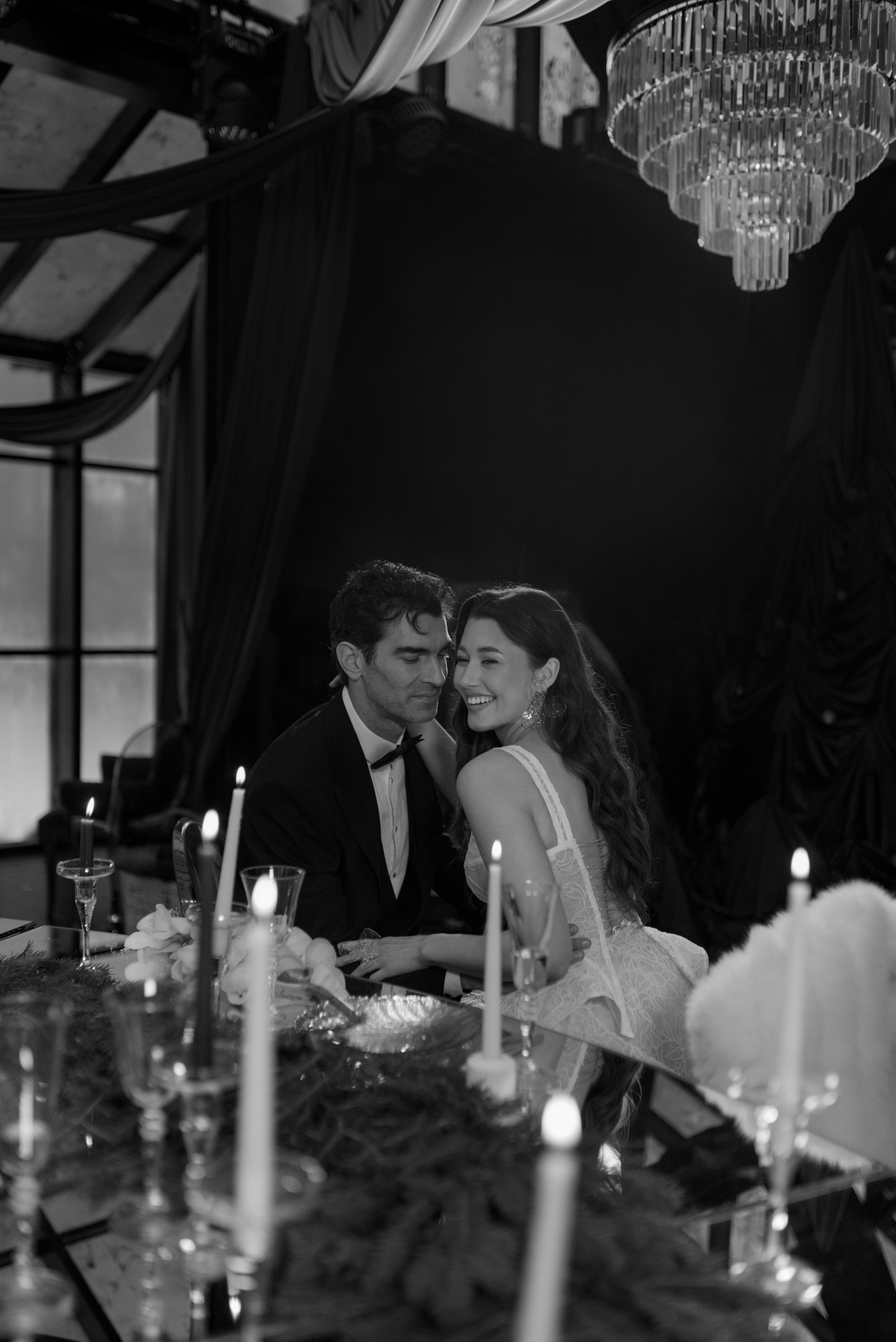 Яна и Алексей. Фотограф Анна Абрикосова